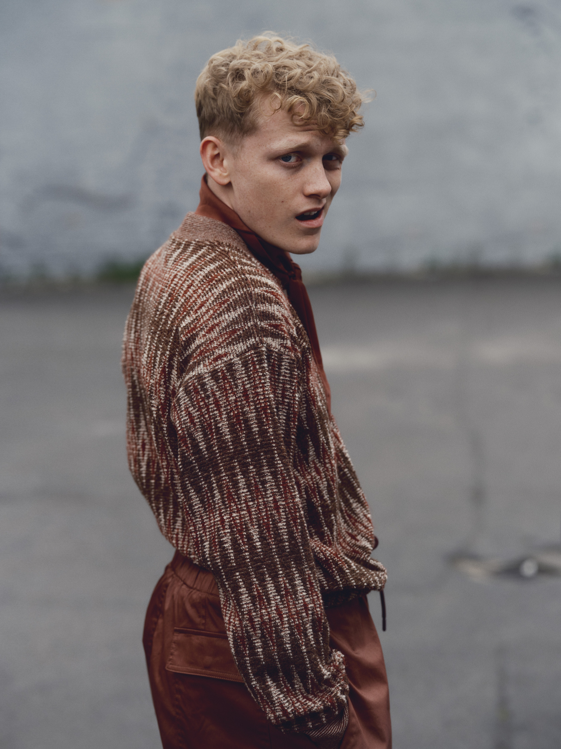 ICON Italy | George Jacques