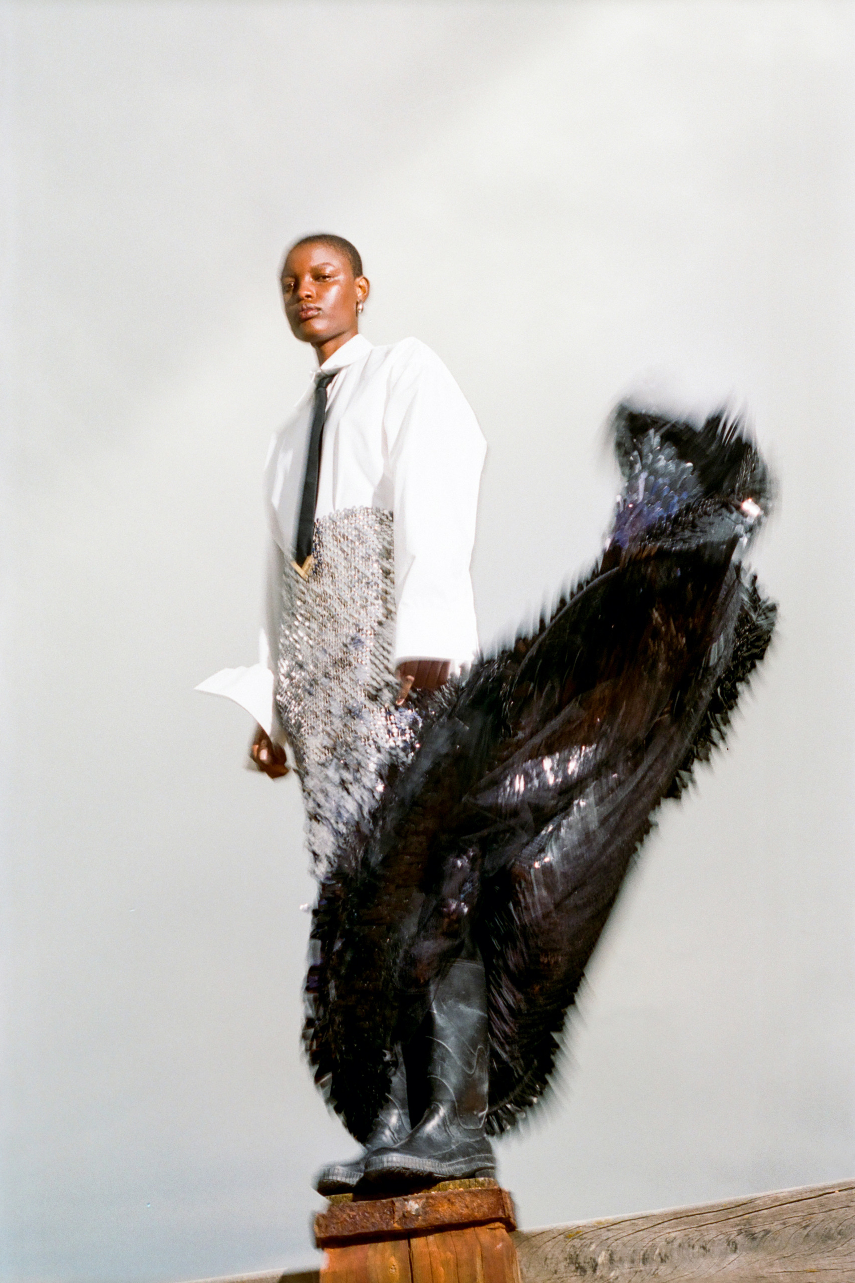 Tank Magazine | Move Me