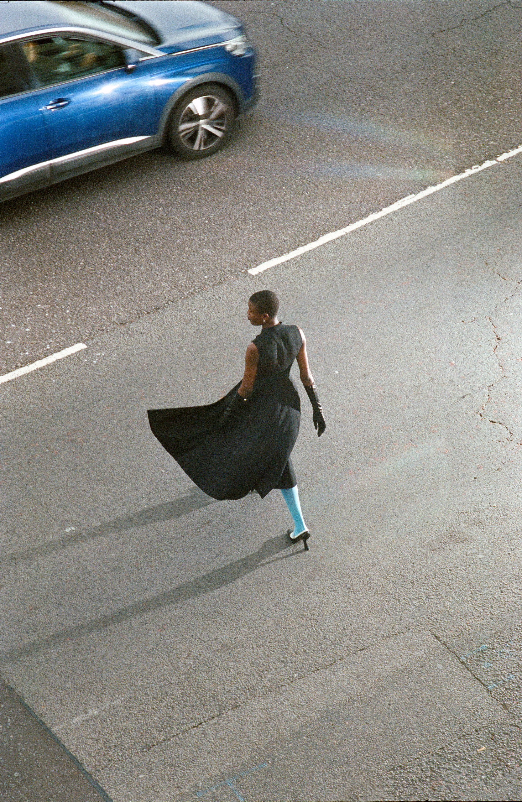 Tank Magazine | Move Me