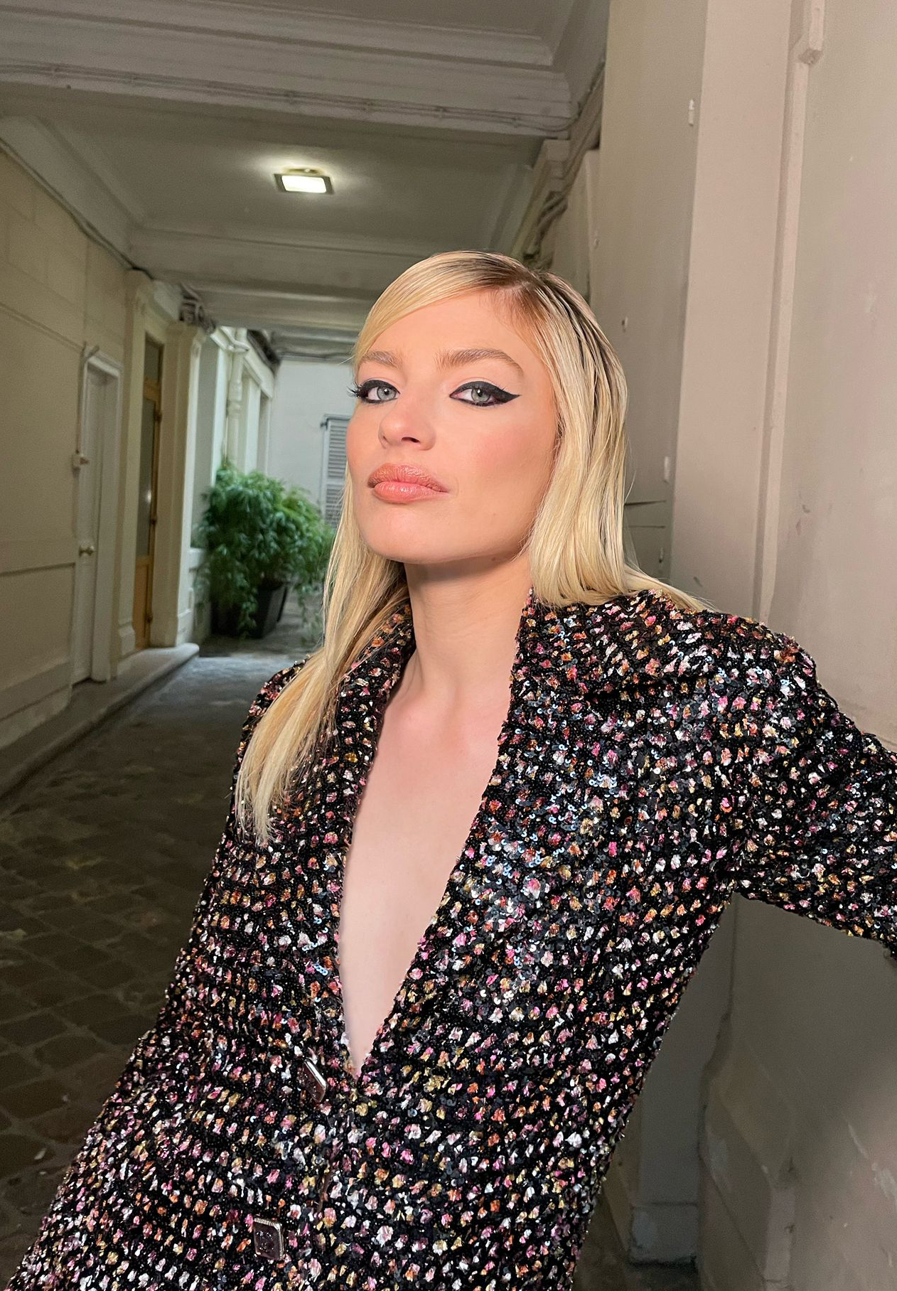 Sydney Lima | Paris Fashion Week