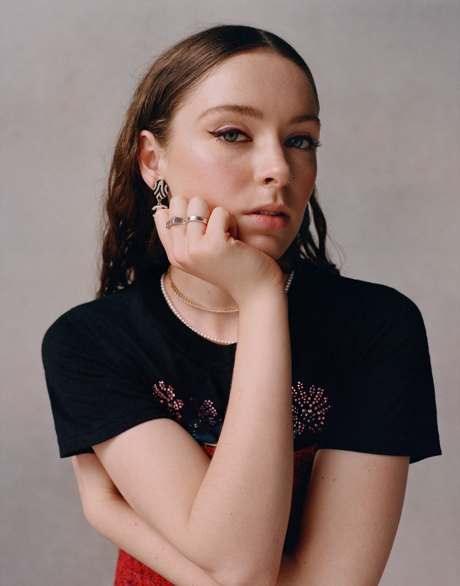 BRITISH VOGUE | HOLLY HUMBERSTONE