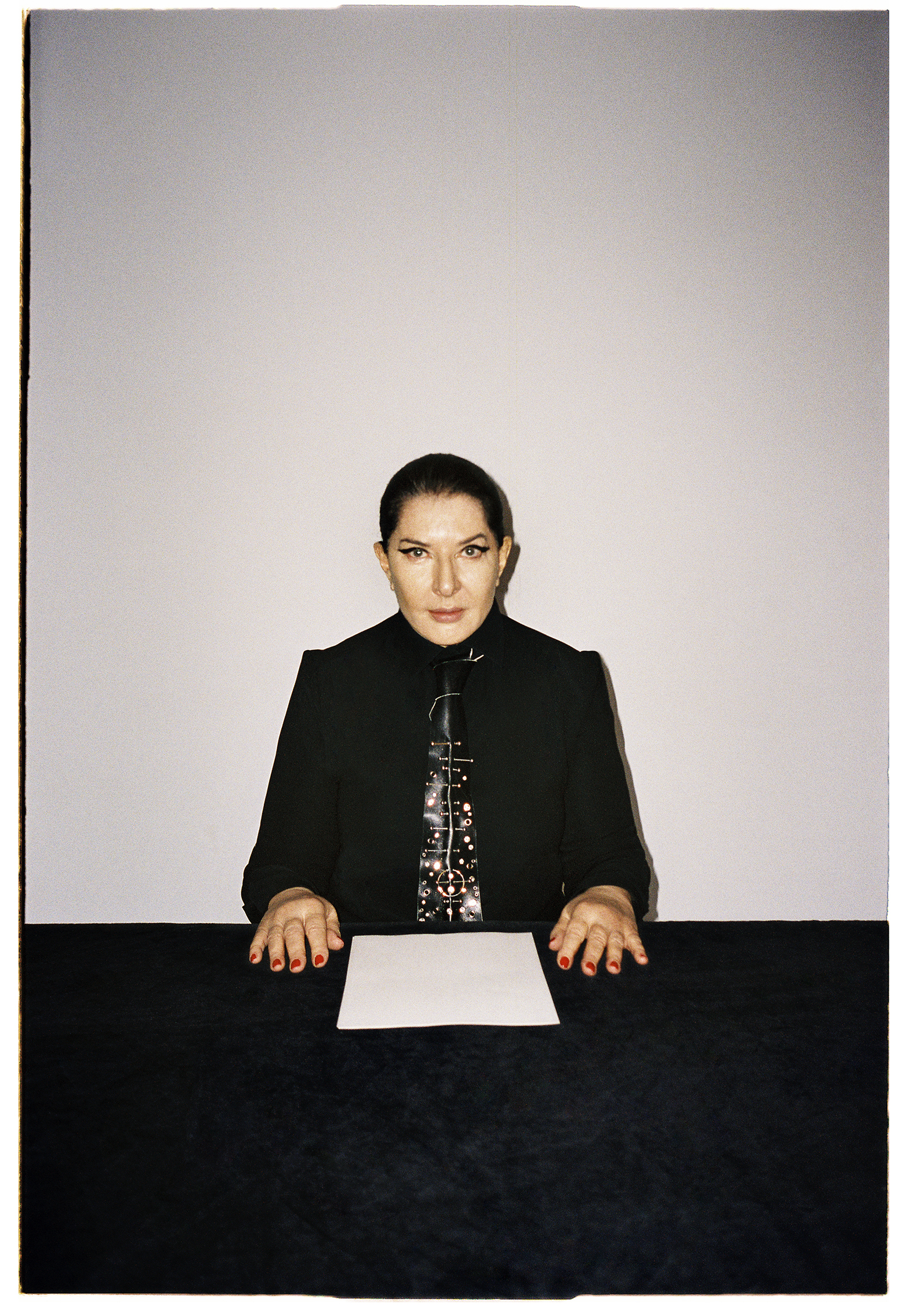 Vogue Portugal | Marina Abramovic