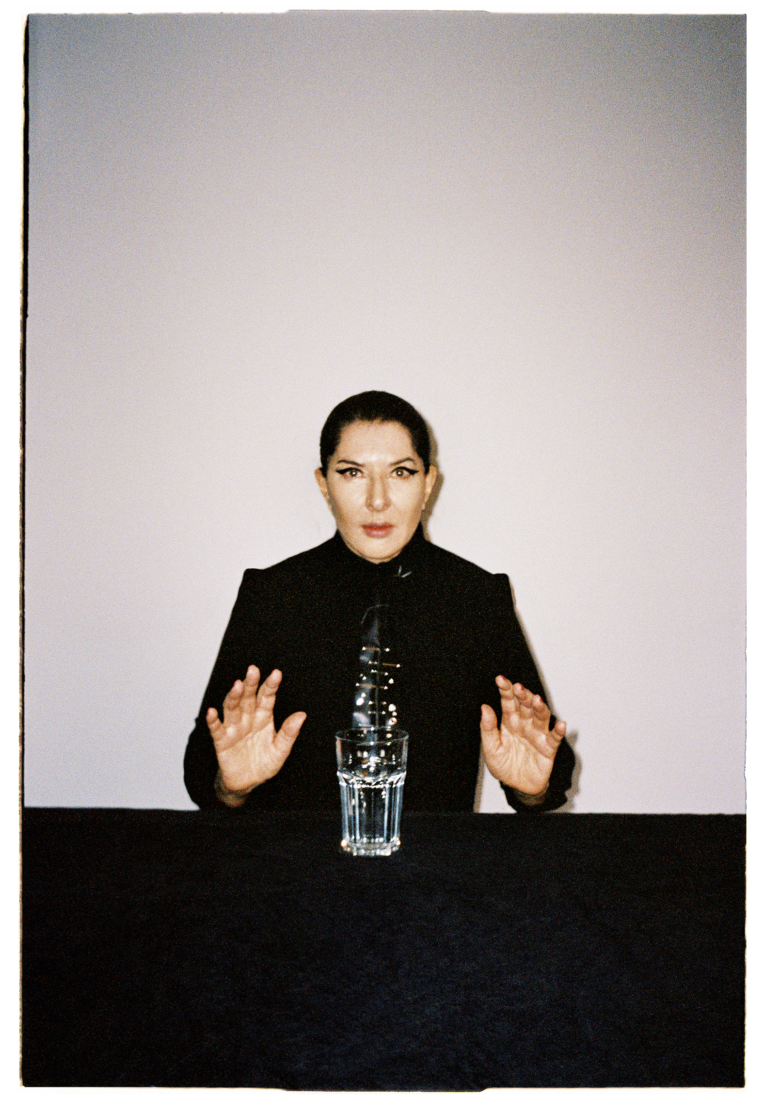 Vogue Portugal | Marina Abramovic