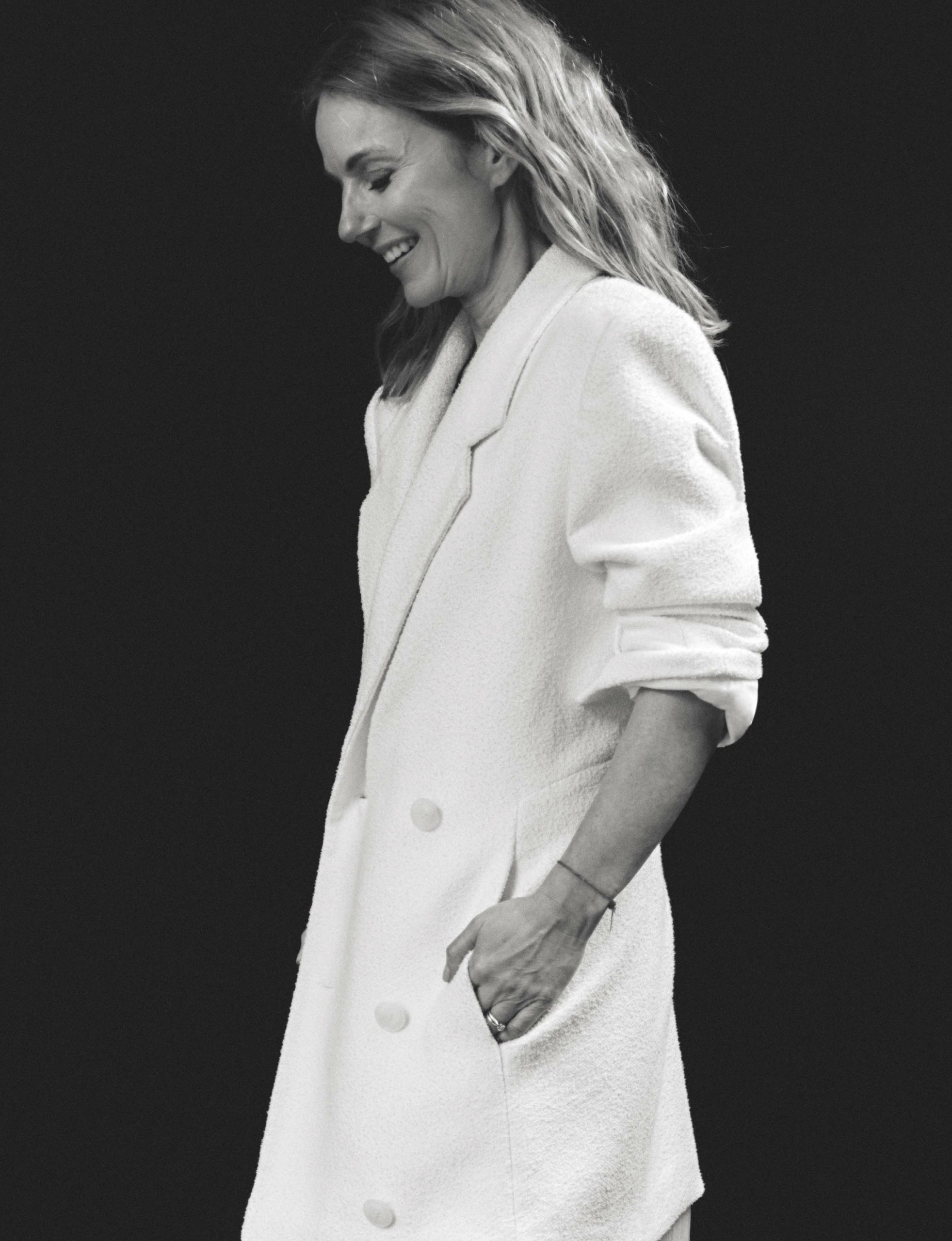 Grazia | Geri Halliwell-Horner