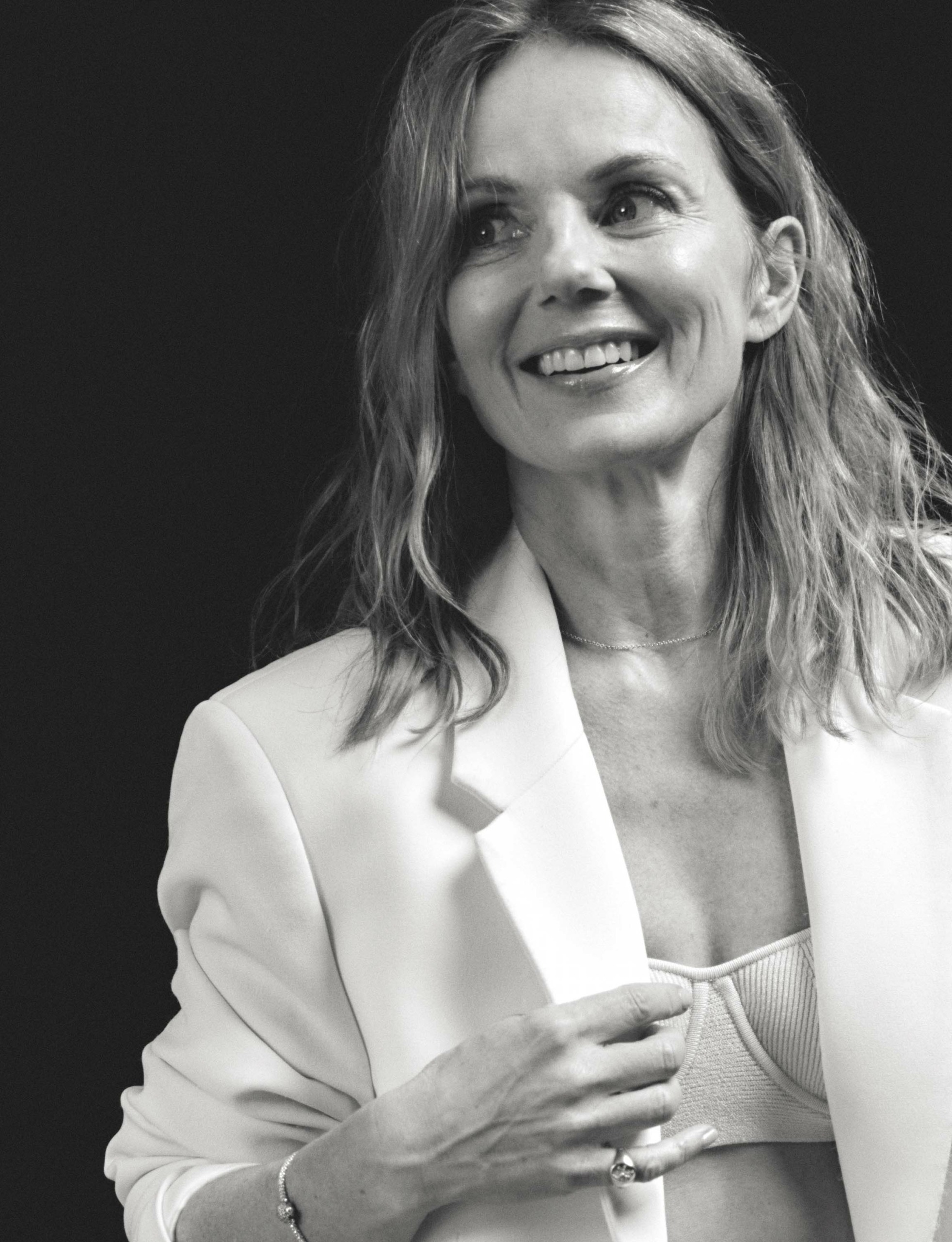 Grazia | Geri Halliwell-Horner
