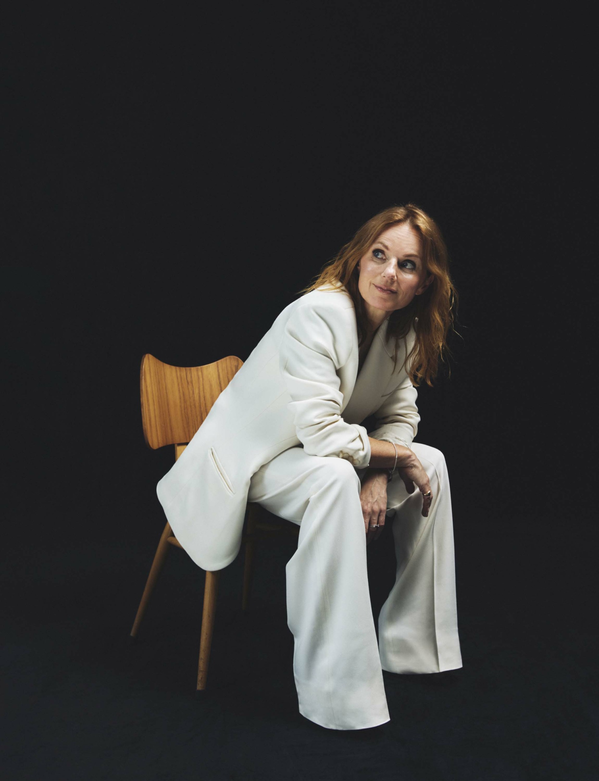 Grazia | Geri Halliwell-Horner