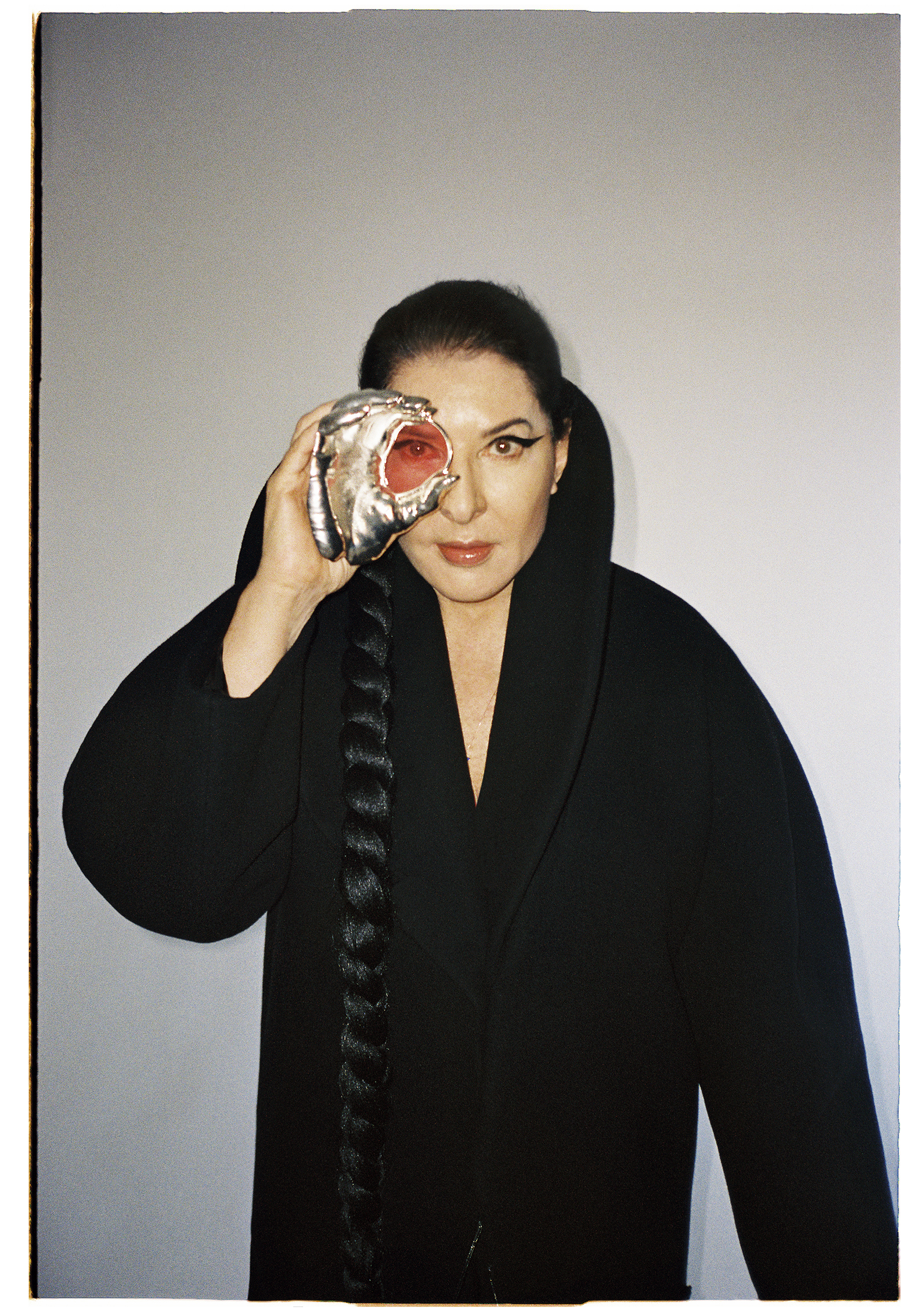 Vogue Portugal | Marina Abramovic