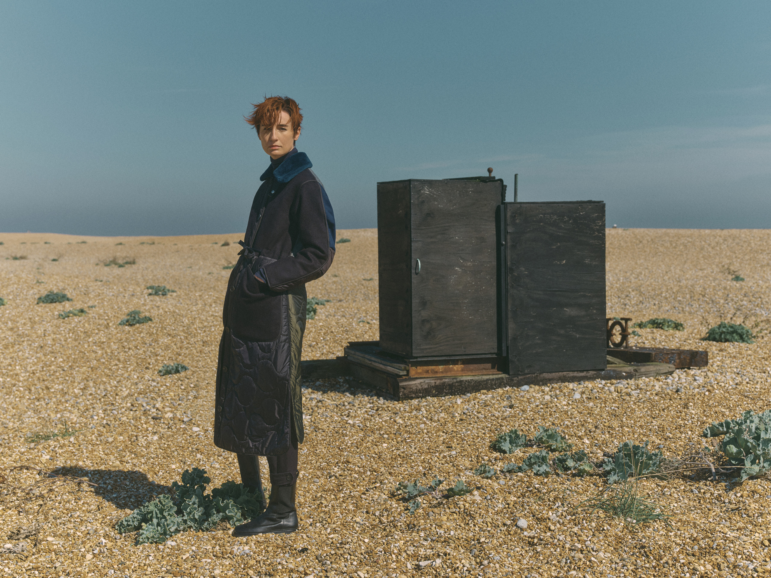 Marfa Stance | Erin O’Connor