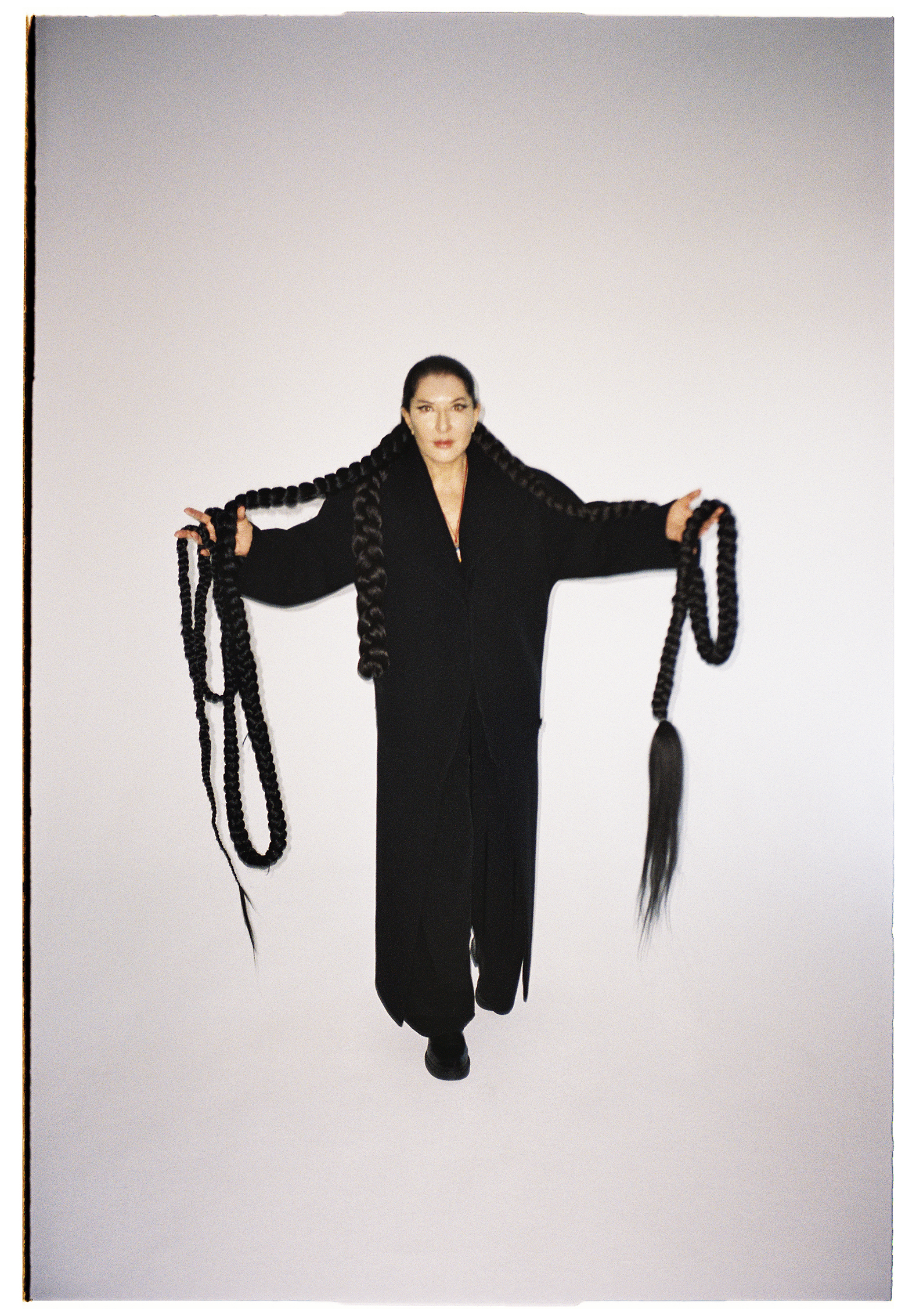 Vogue Portugal | Marina Abramovic