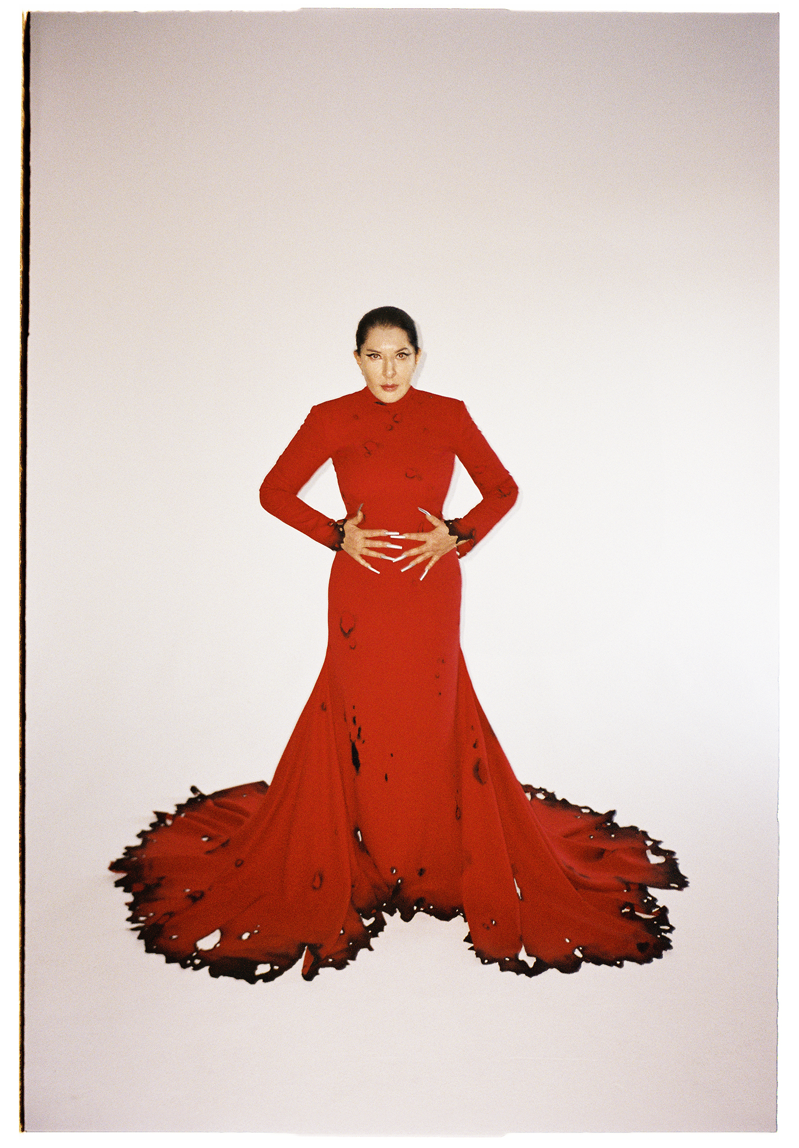 Vogue Portugal | Marina Abramovic