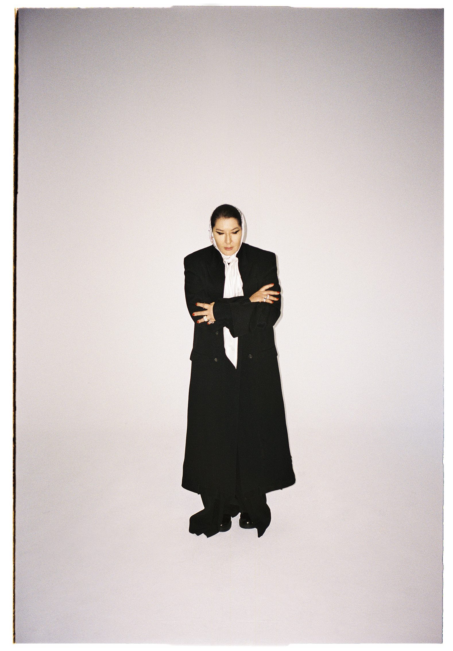 Vogue Portugal | Marina Abramovic