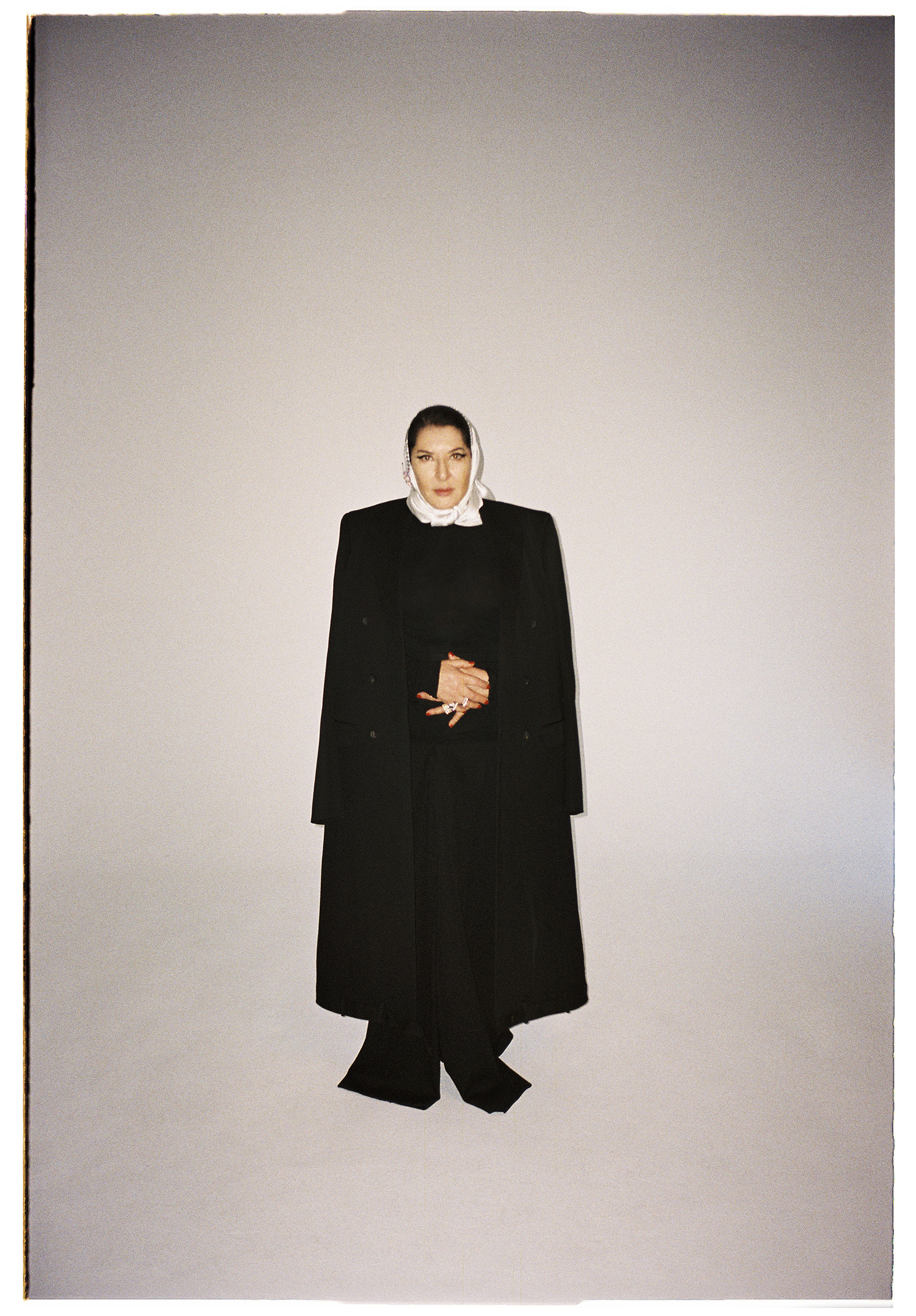 Vogue Portugal | Marina Abramovic