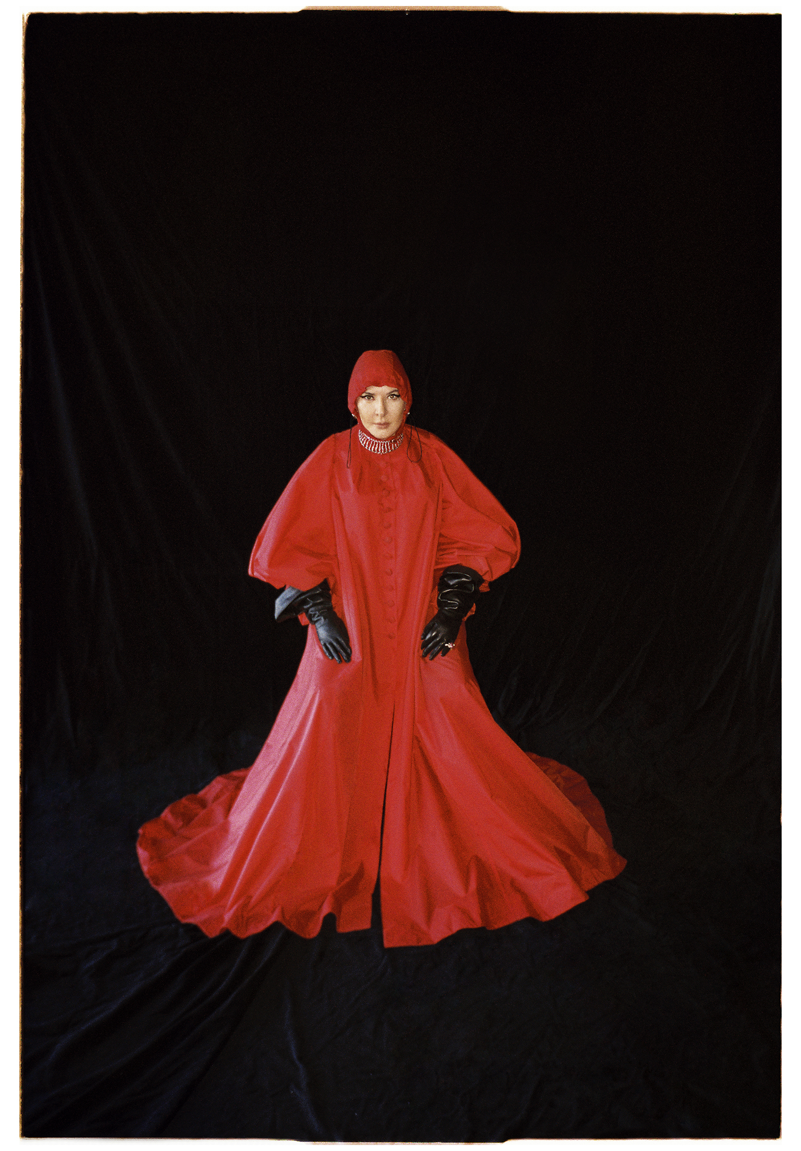 Vogue Portugal | Marina Abramovic