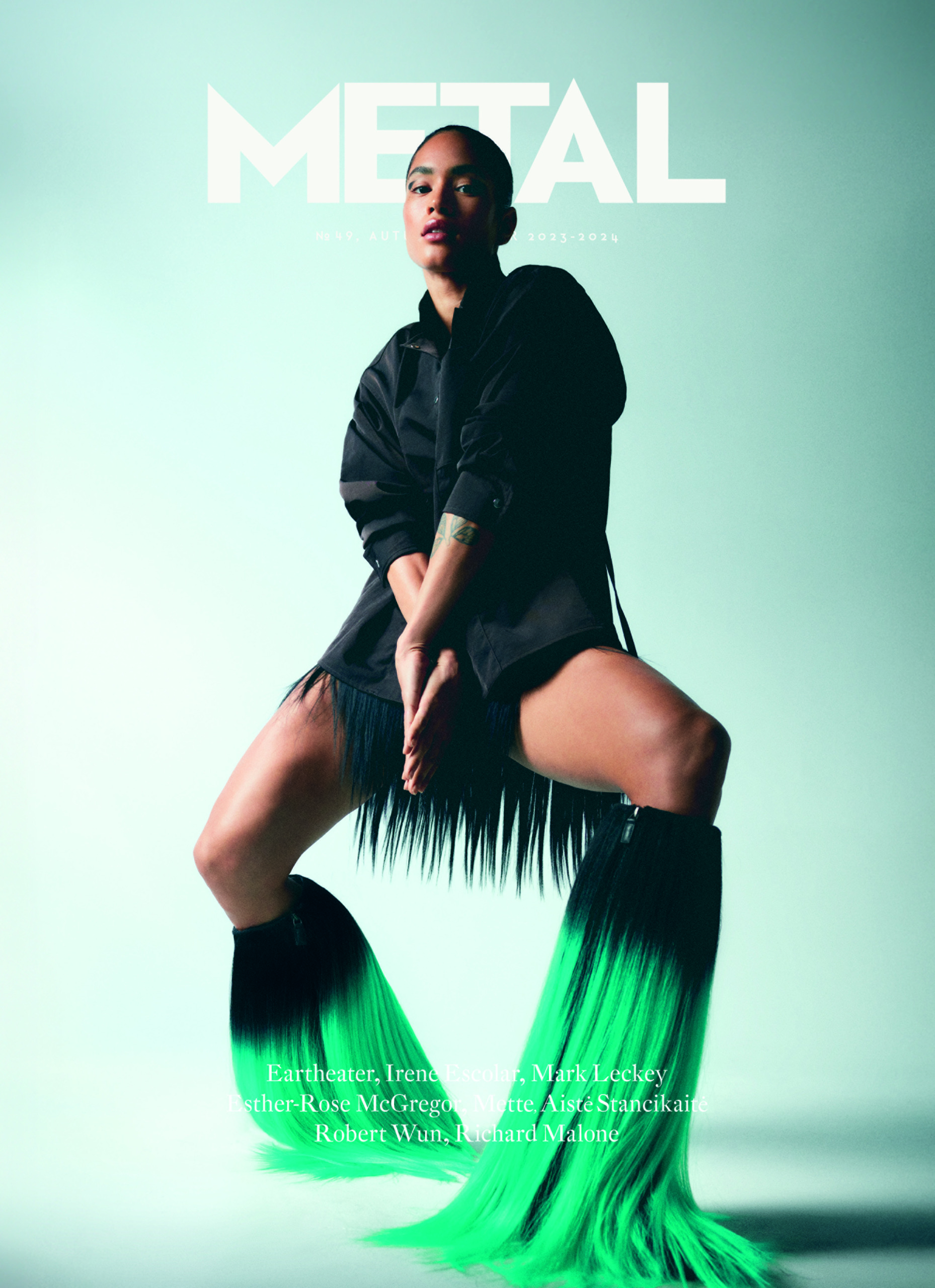 Metal Magazine | Mette
