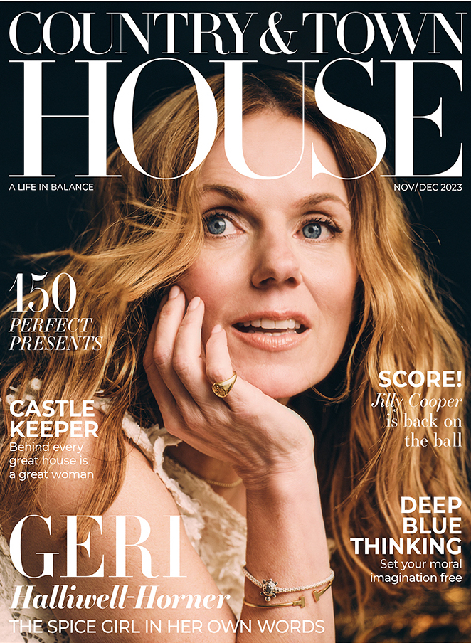 Country & Townhouse | Geri Halliwell-Horner