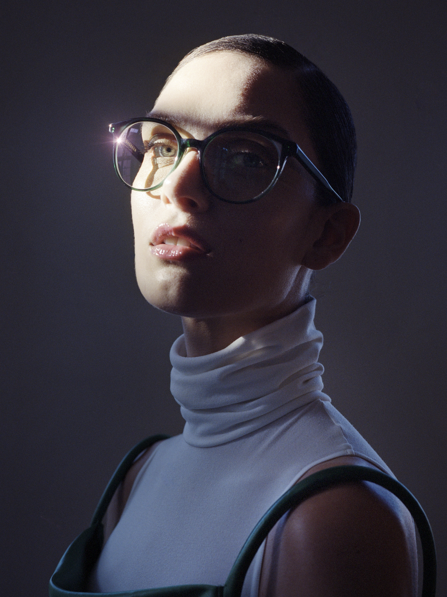 ØRGREEN OPTICS
