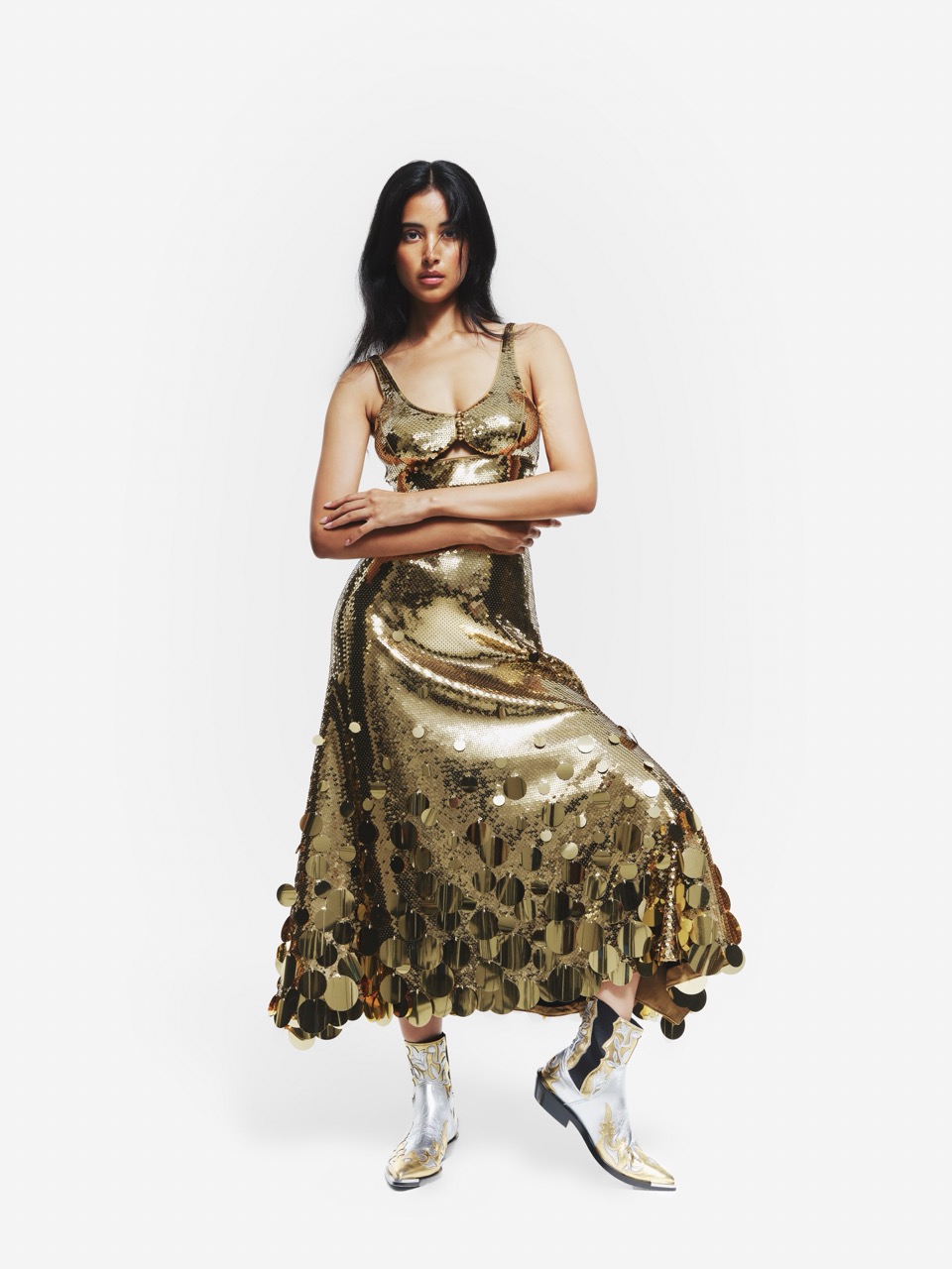 Grazia | H&M X Paco Rabanne