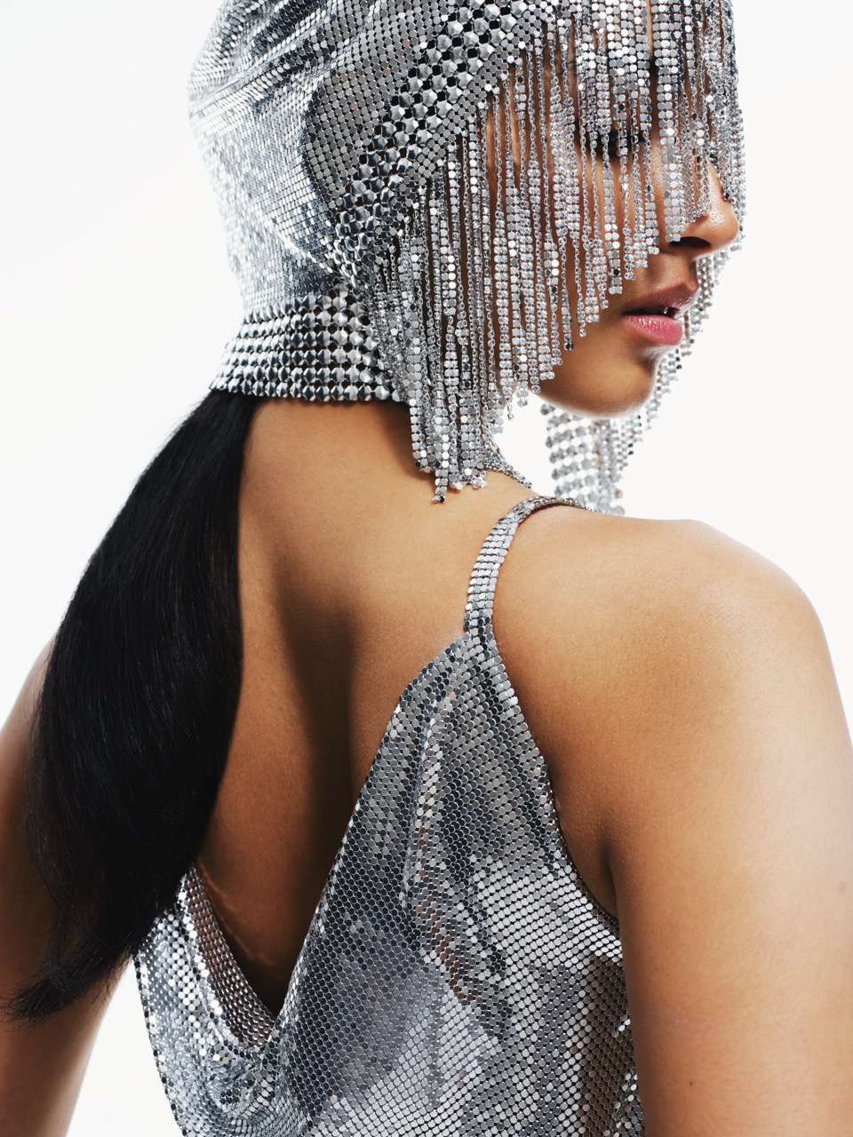 Grazia | H&M X Paco Rabanne
