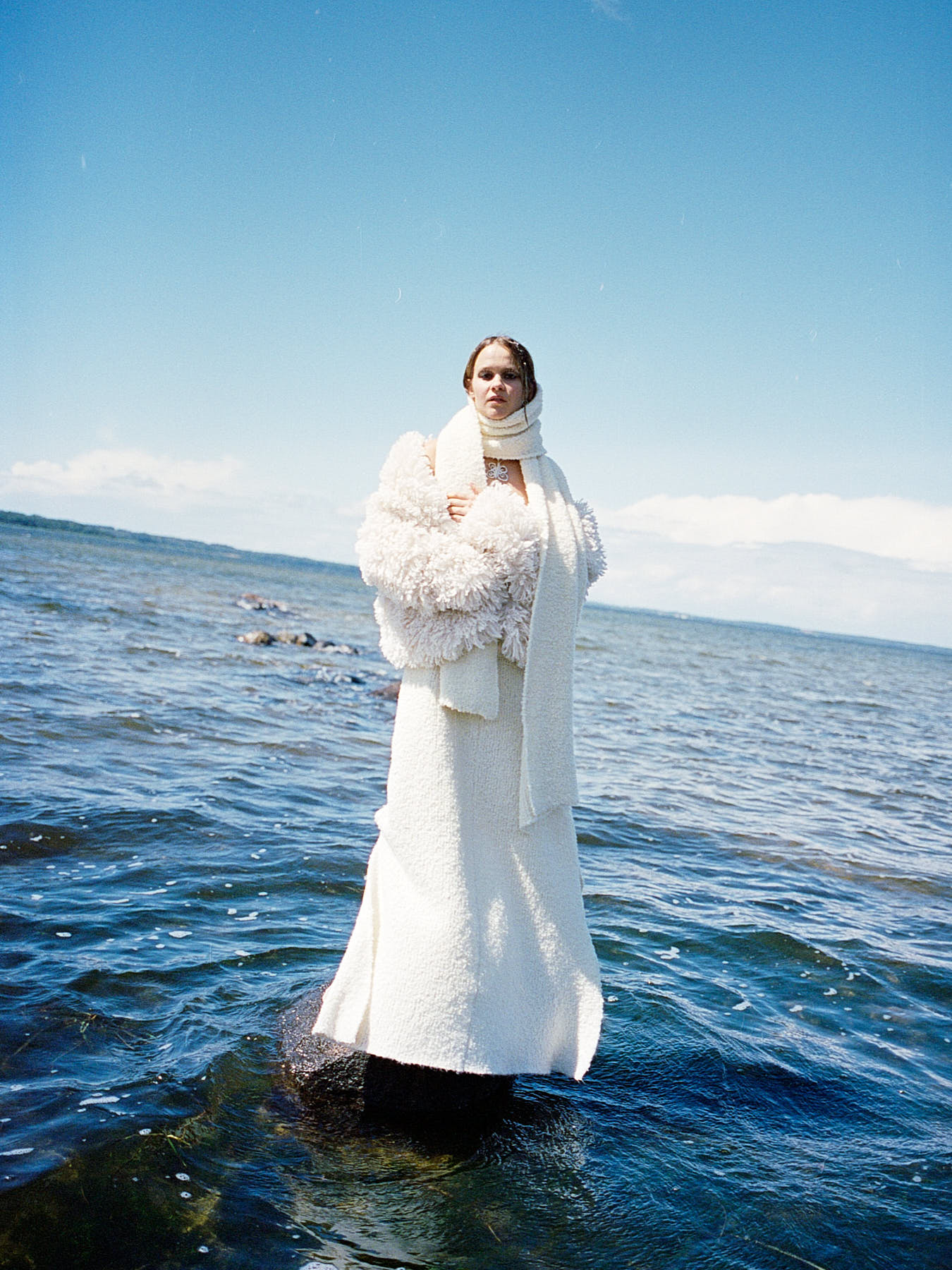 Vogue Scandinavia | Clara Rugaard
