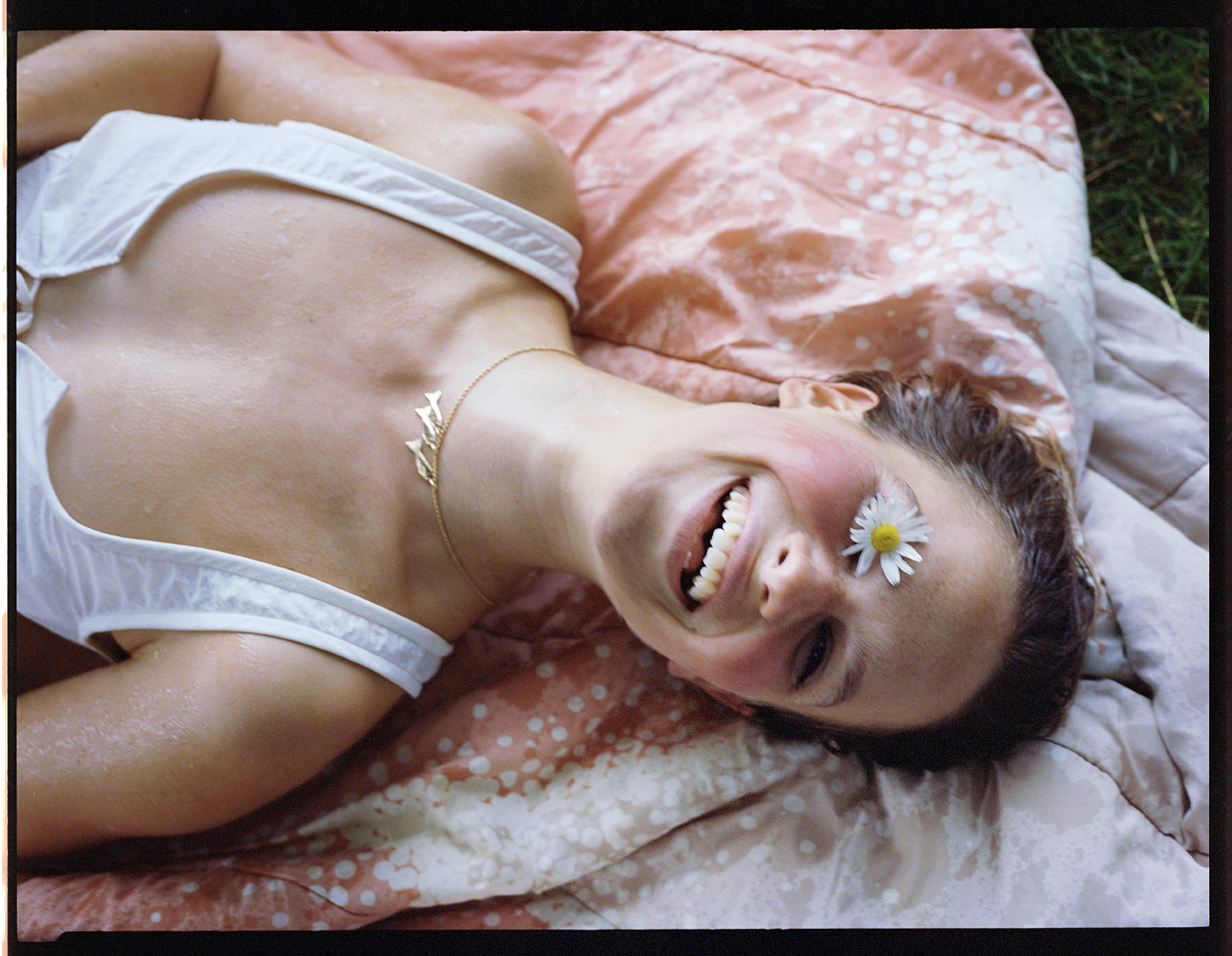 Vogue Scandinavia | Clara Rugaard