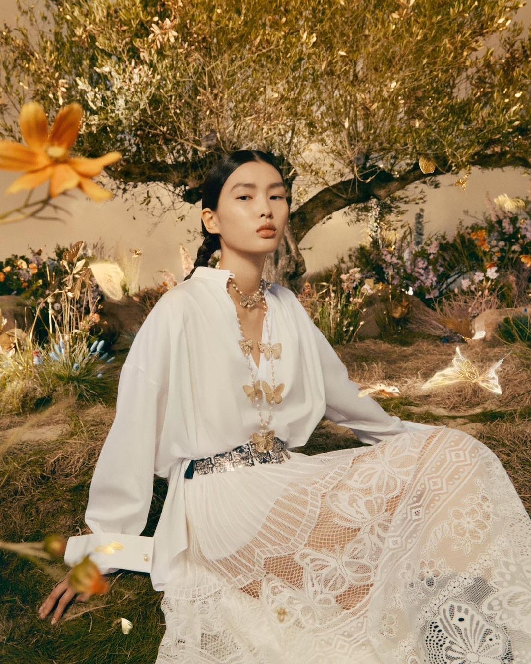 Dior Cruise 2024