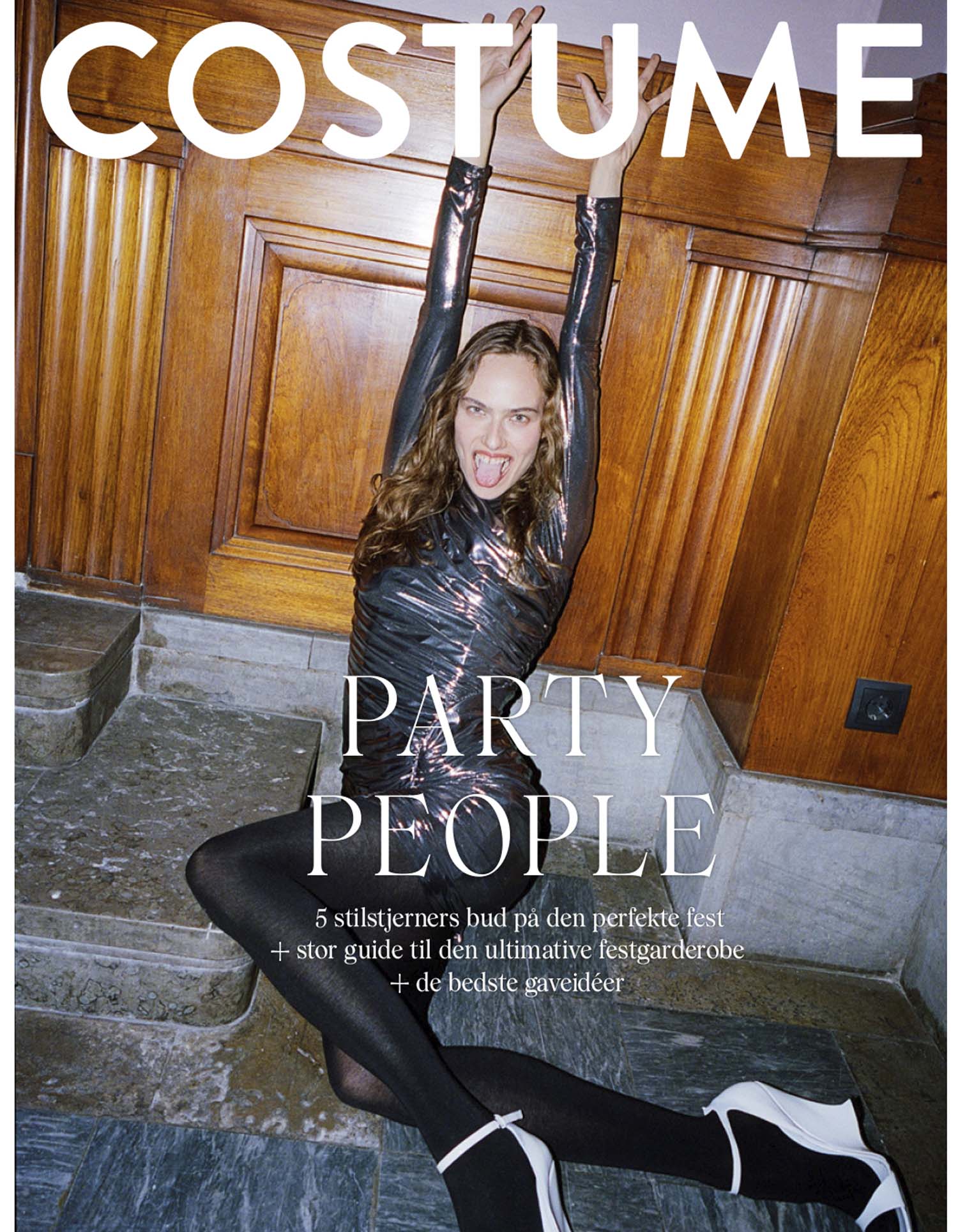 COSTUME | PARTY PEOPLE