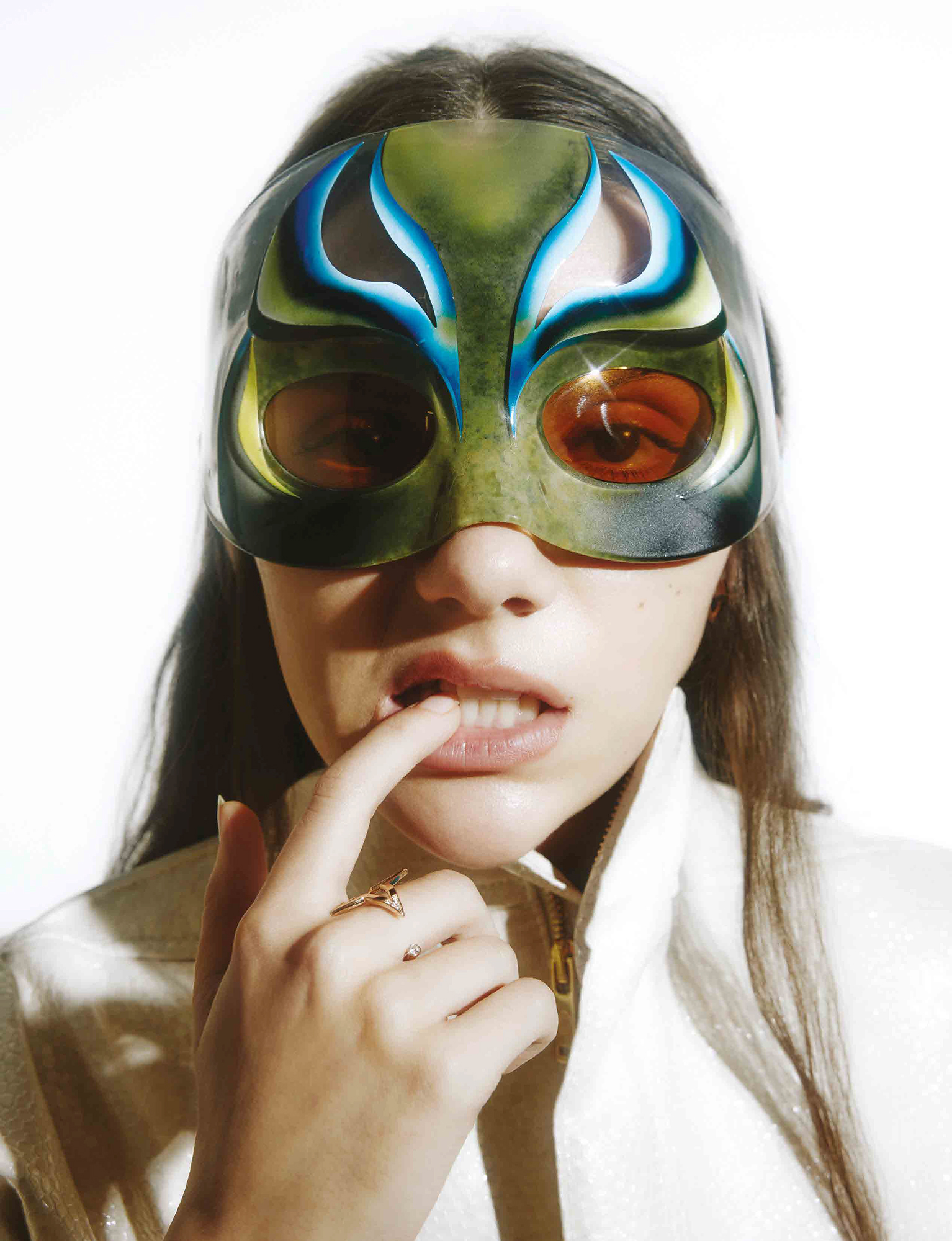 Glass Magazine X Dafne Keen