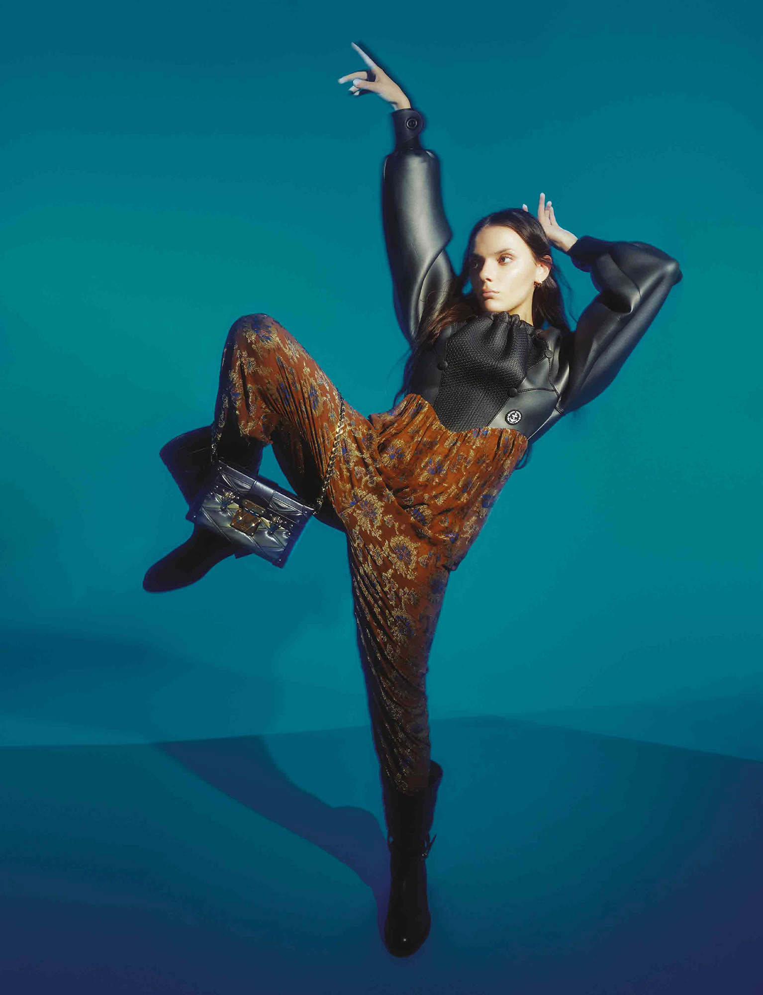 Glass Magazine X Dafne Keen