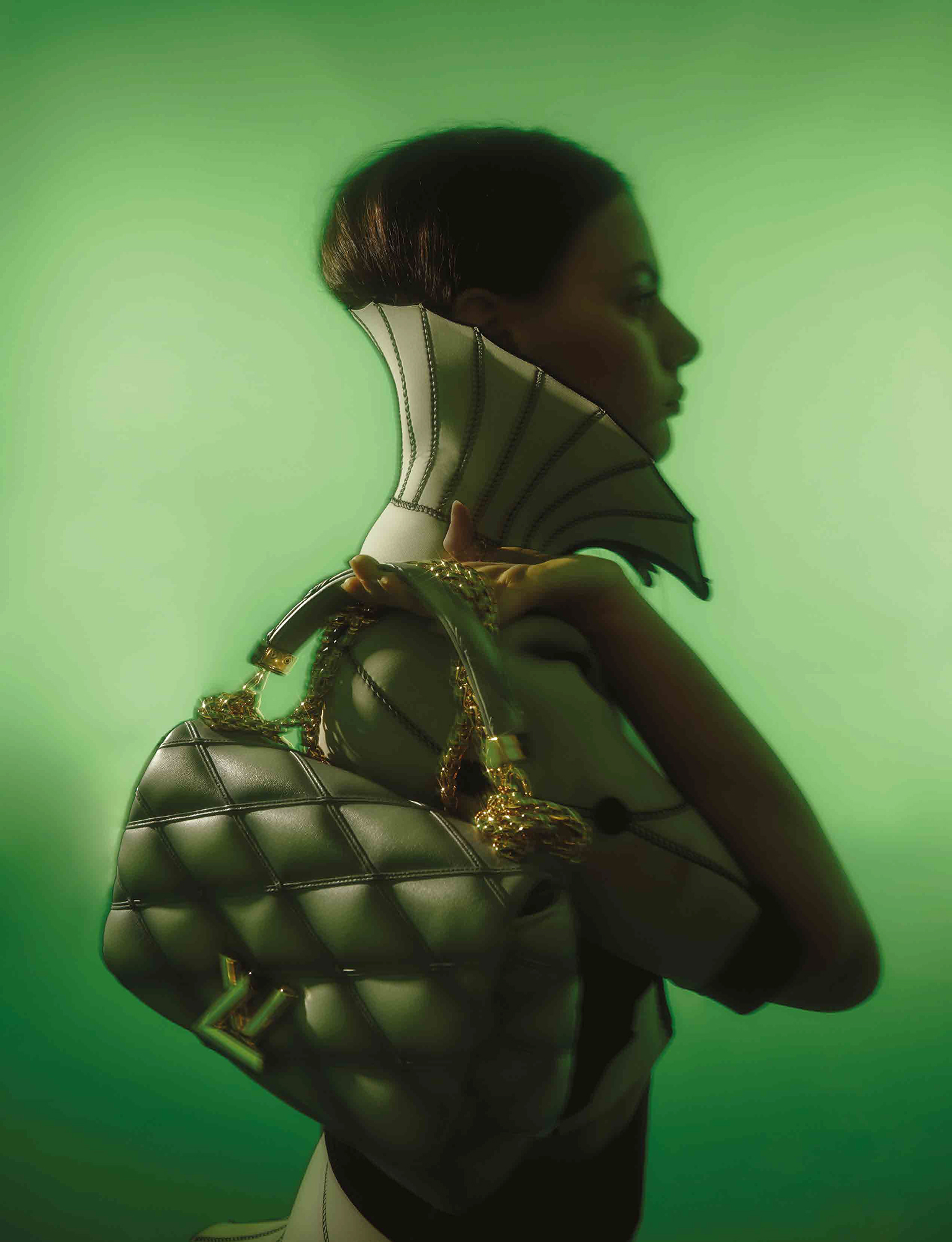 Glass Magazine X Dafne Keen