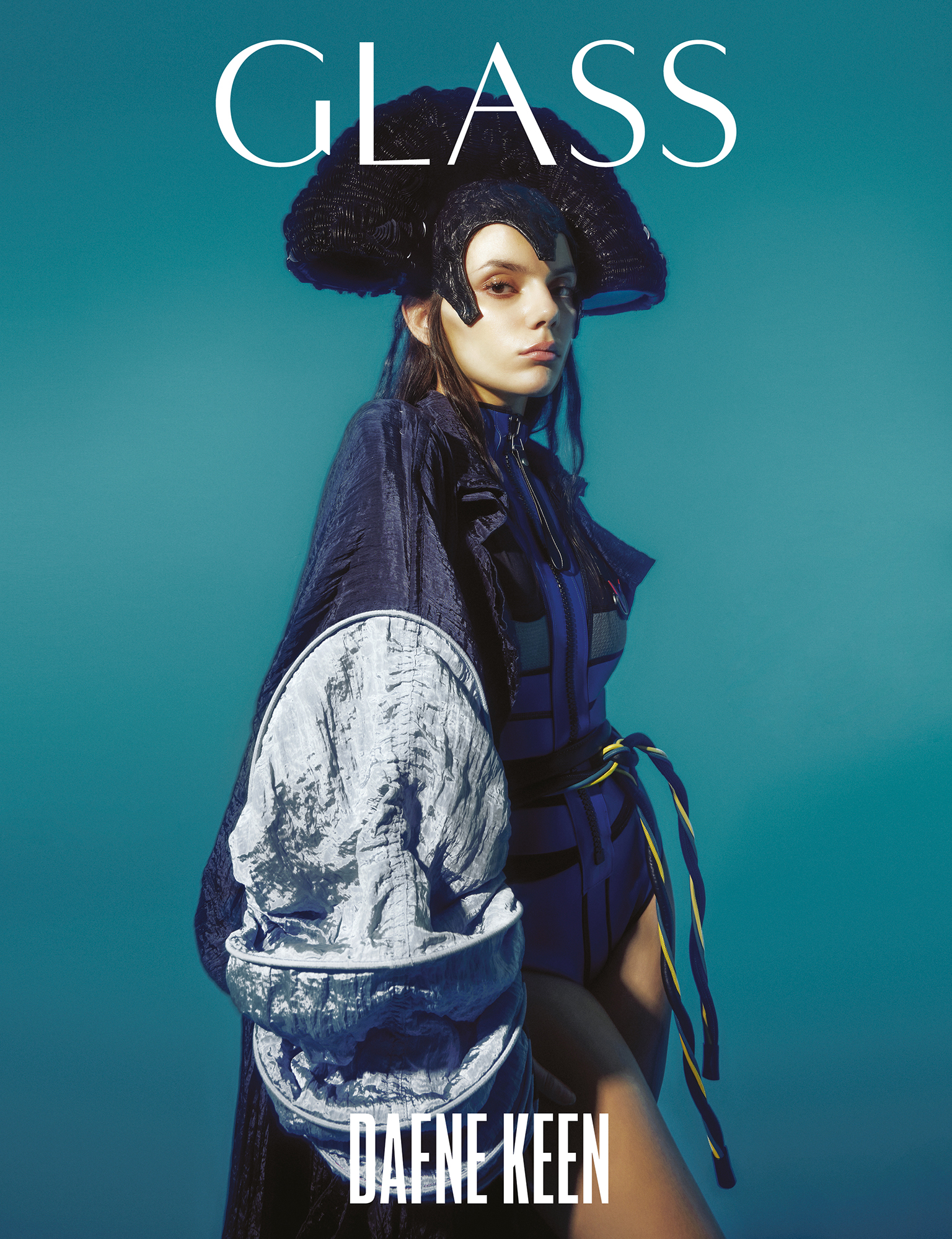 Glass Magazine X Dafne Keen