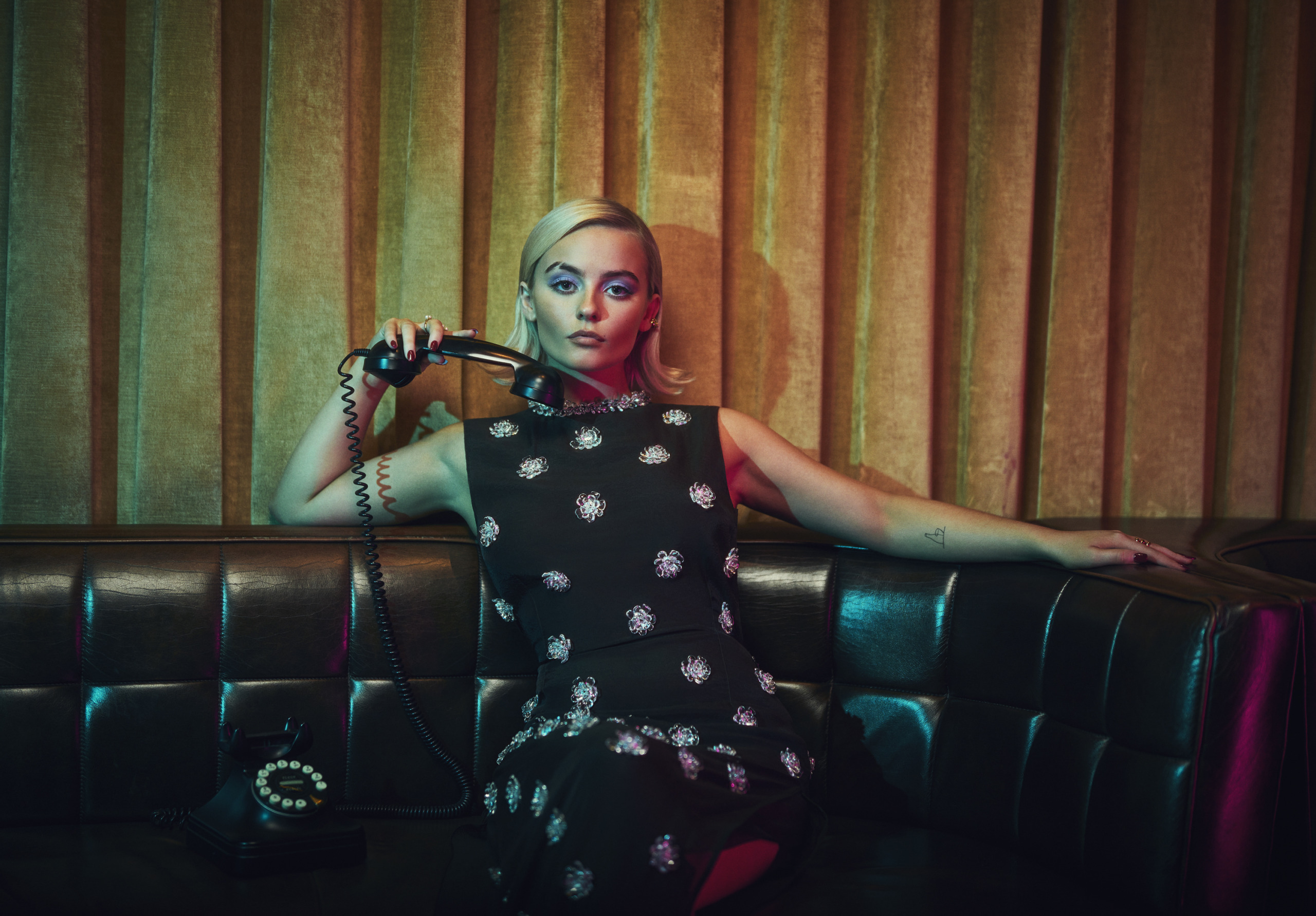 Square Mile X Millie Gibson