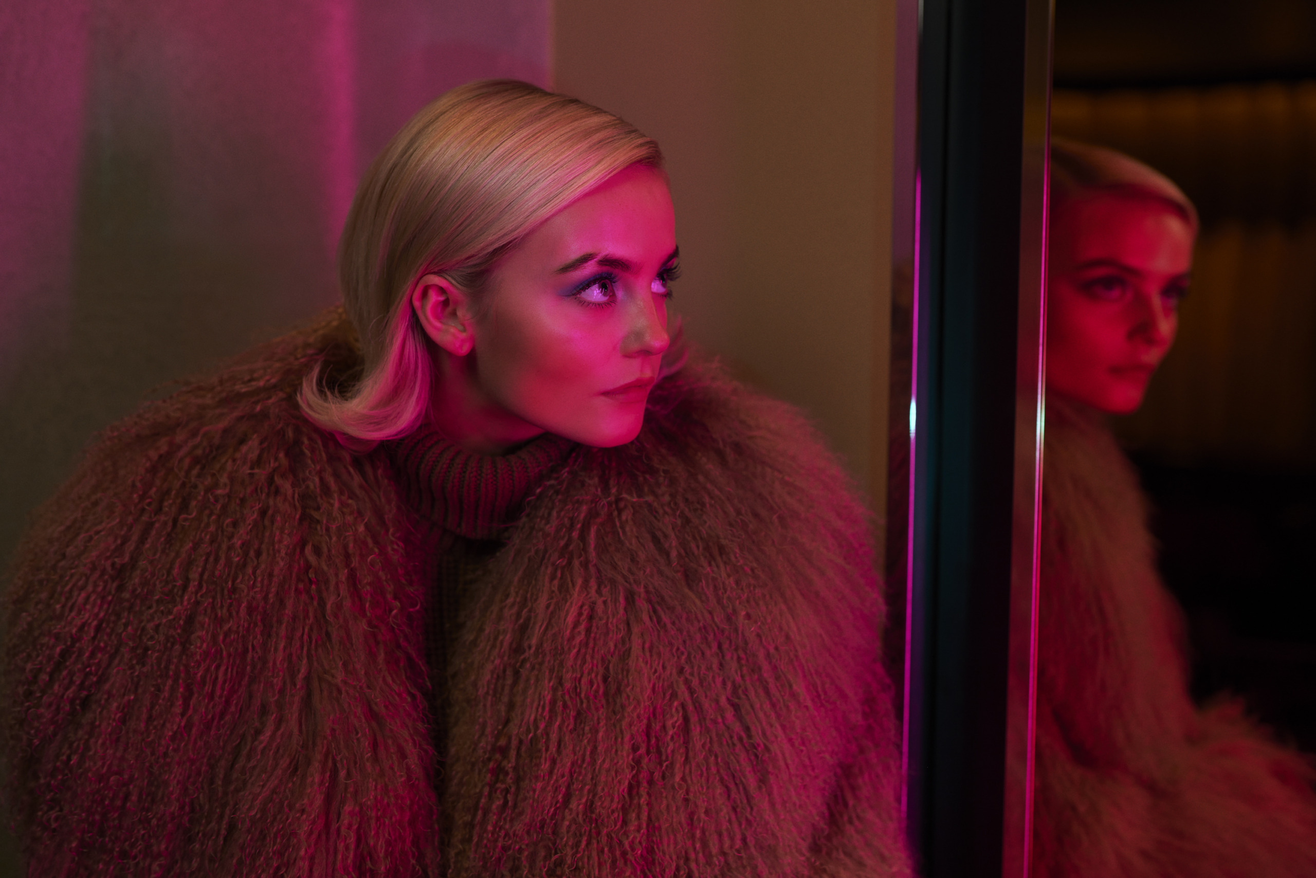 Square Mile X Millie Gibson