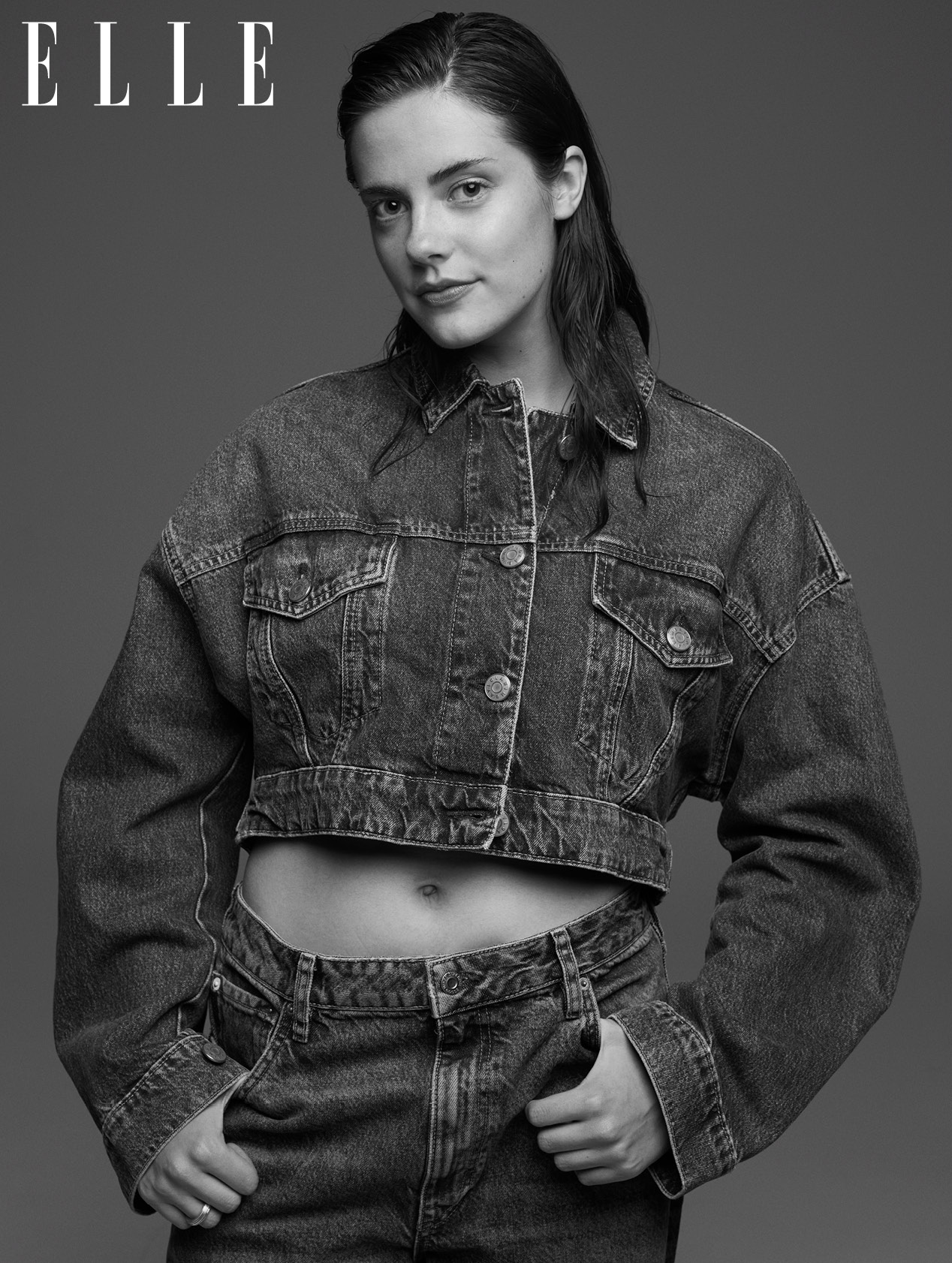 Elle | Meg Bellamy & Ed McVey