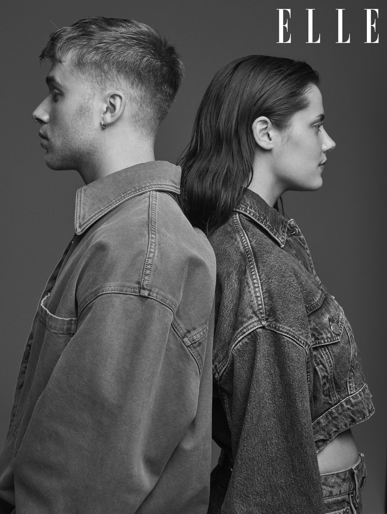 Elle | Meg Bellamy & Ed McVey