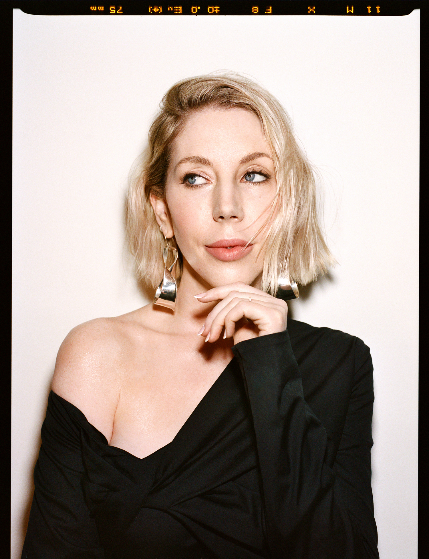 Sunday Times Style | Katherine Ryan