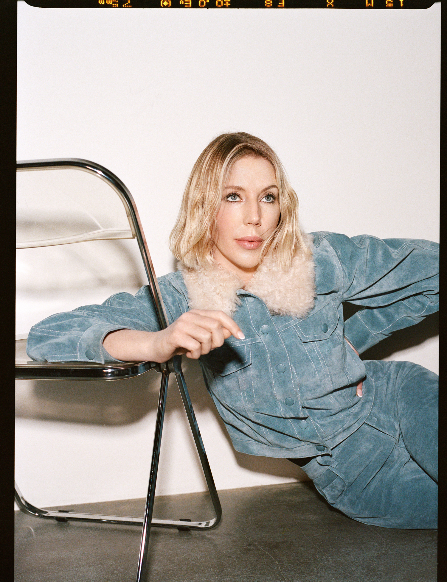 Sunday Times Style | Katherine Ryan