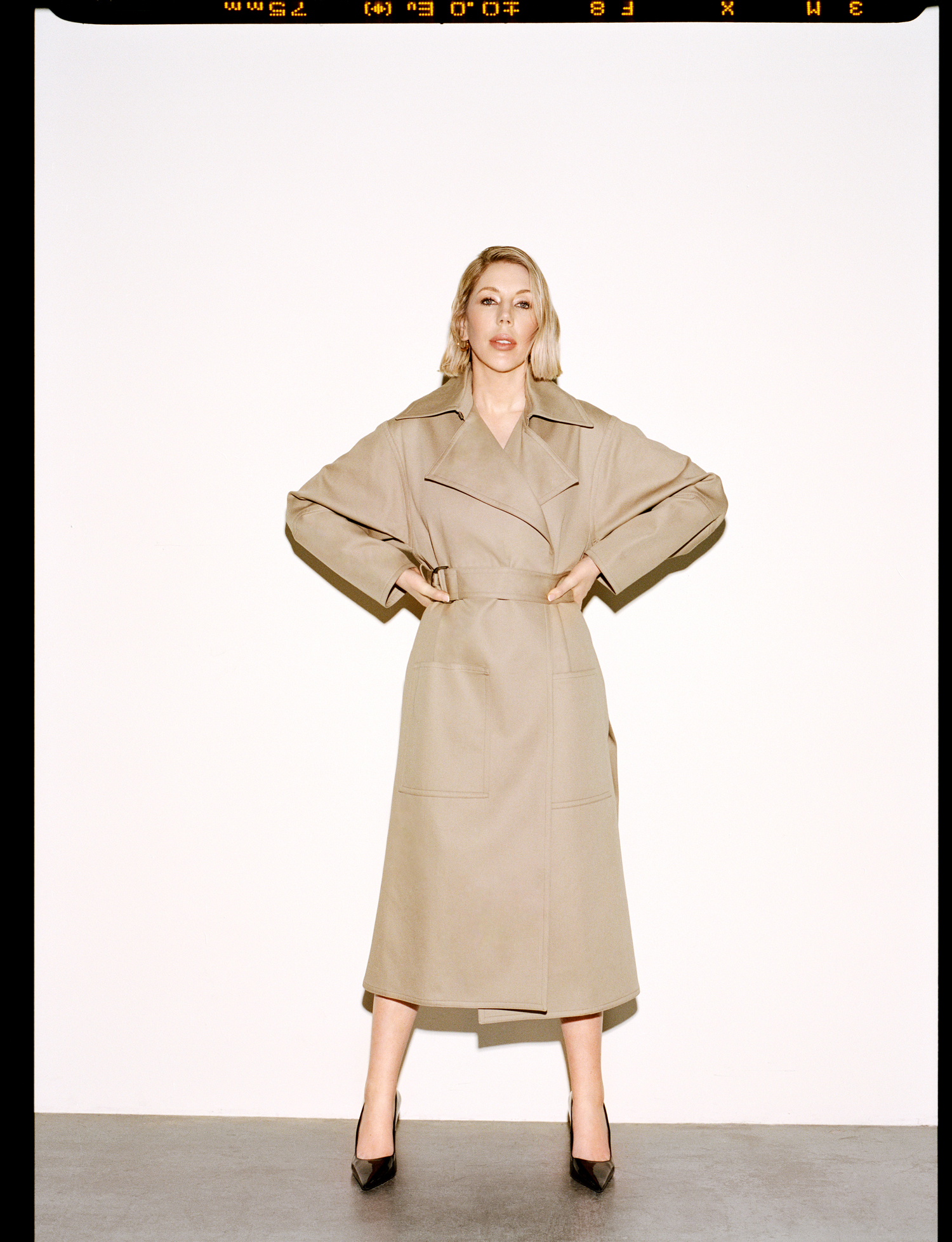 Sunday Times Style | Katherine Ryan