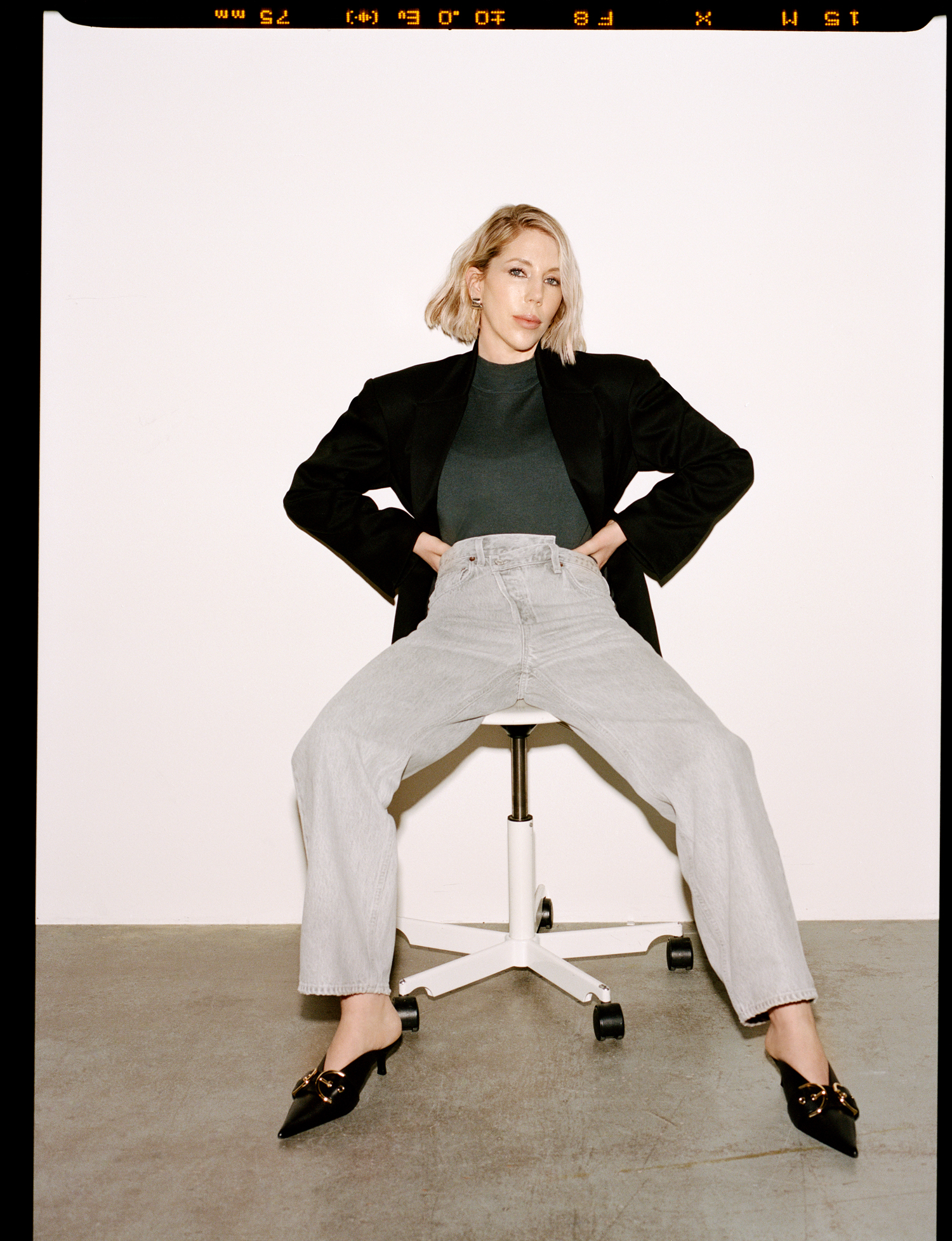 Sunday Times Style | Katherine Ryan