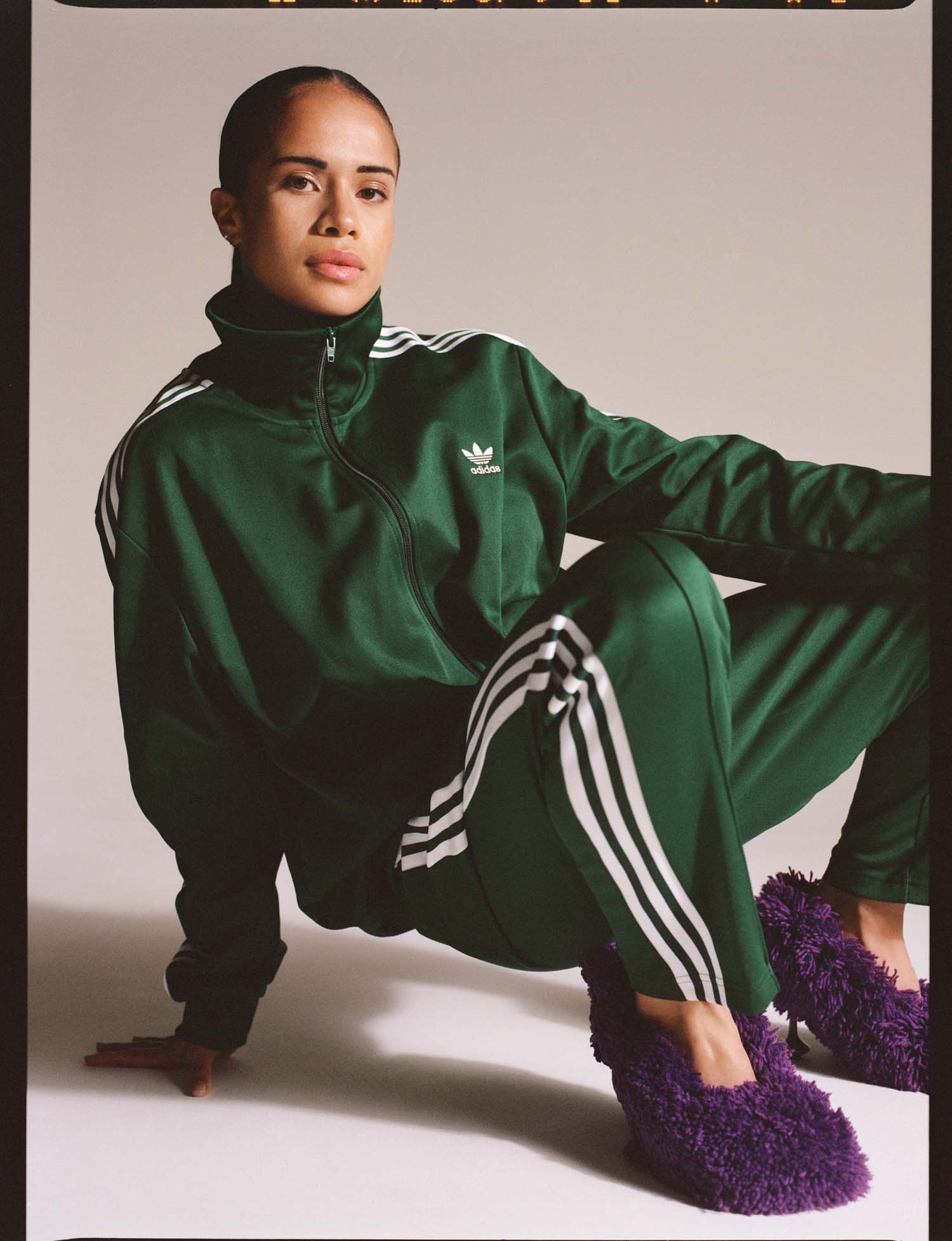 Russh Magazine | Adidas | Mary Fowler