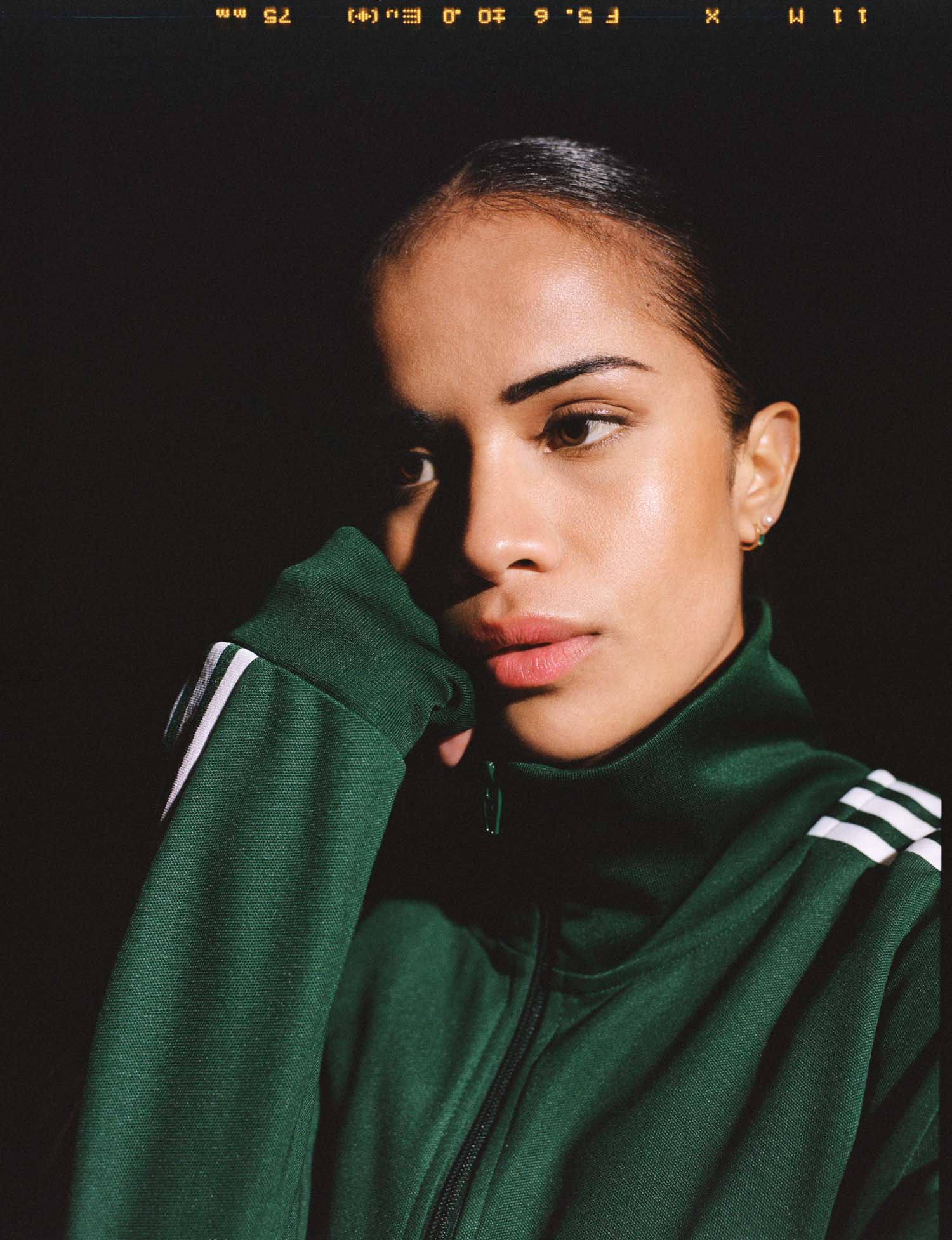 Russh Magazine | Adidas | Mary Fowler
