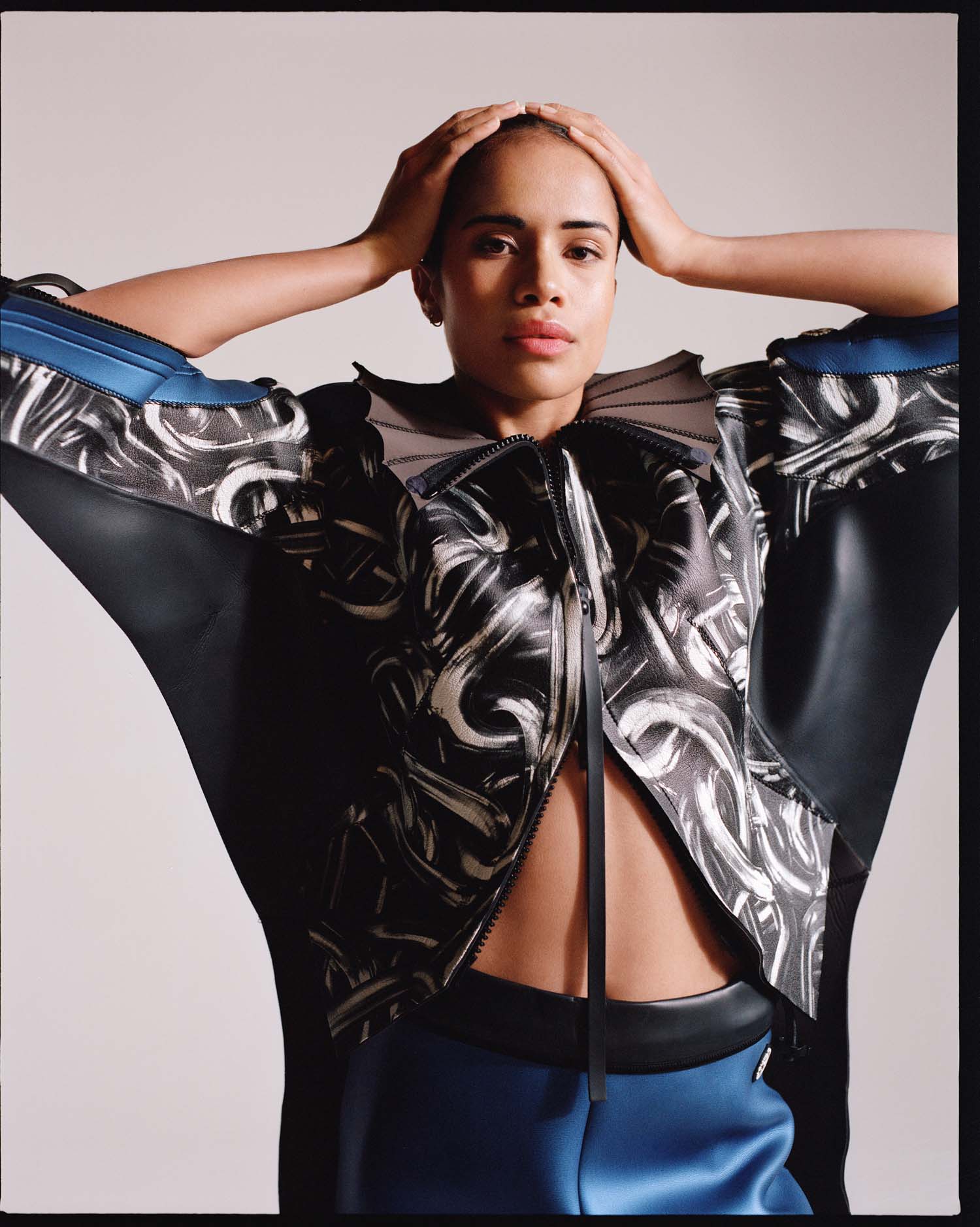 Russh Magazine | Adidas | Mary Fowler