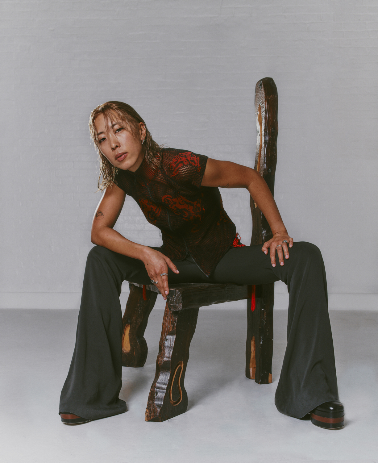 ODDA | RINA YANG