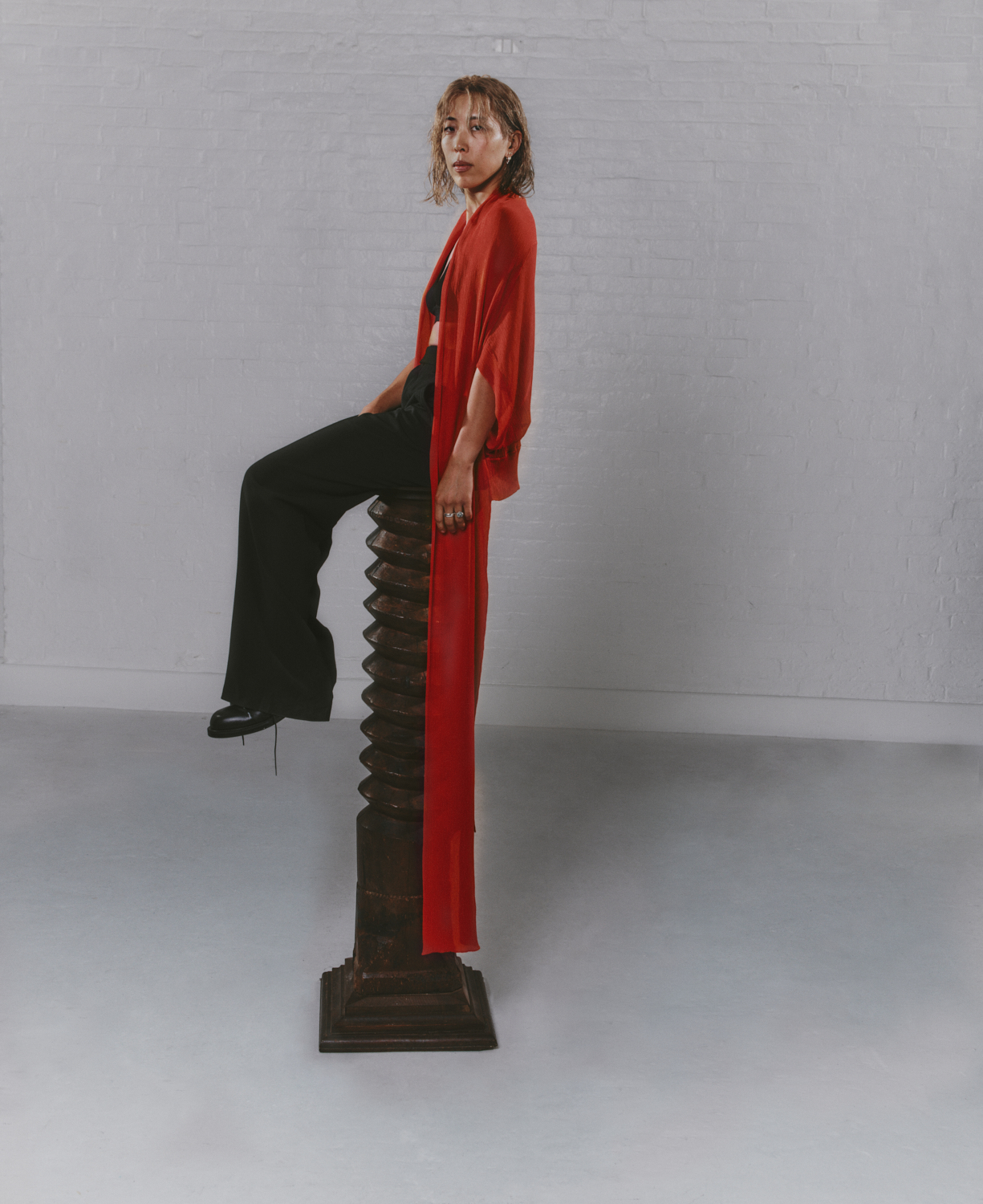 ODDA | RINA YANG