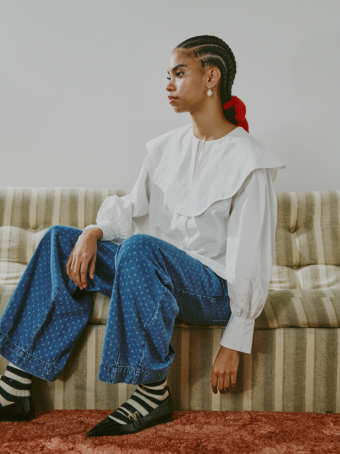 Damson Madder SS24