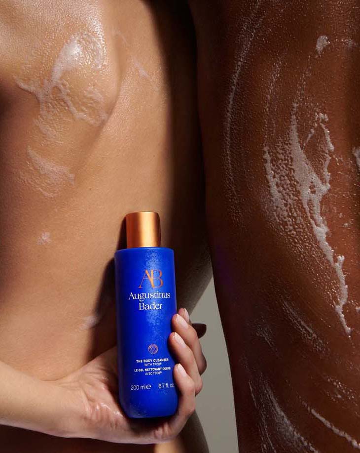 AUGUSTINUS BADAR | Body oil