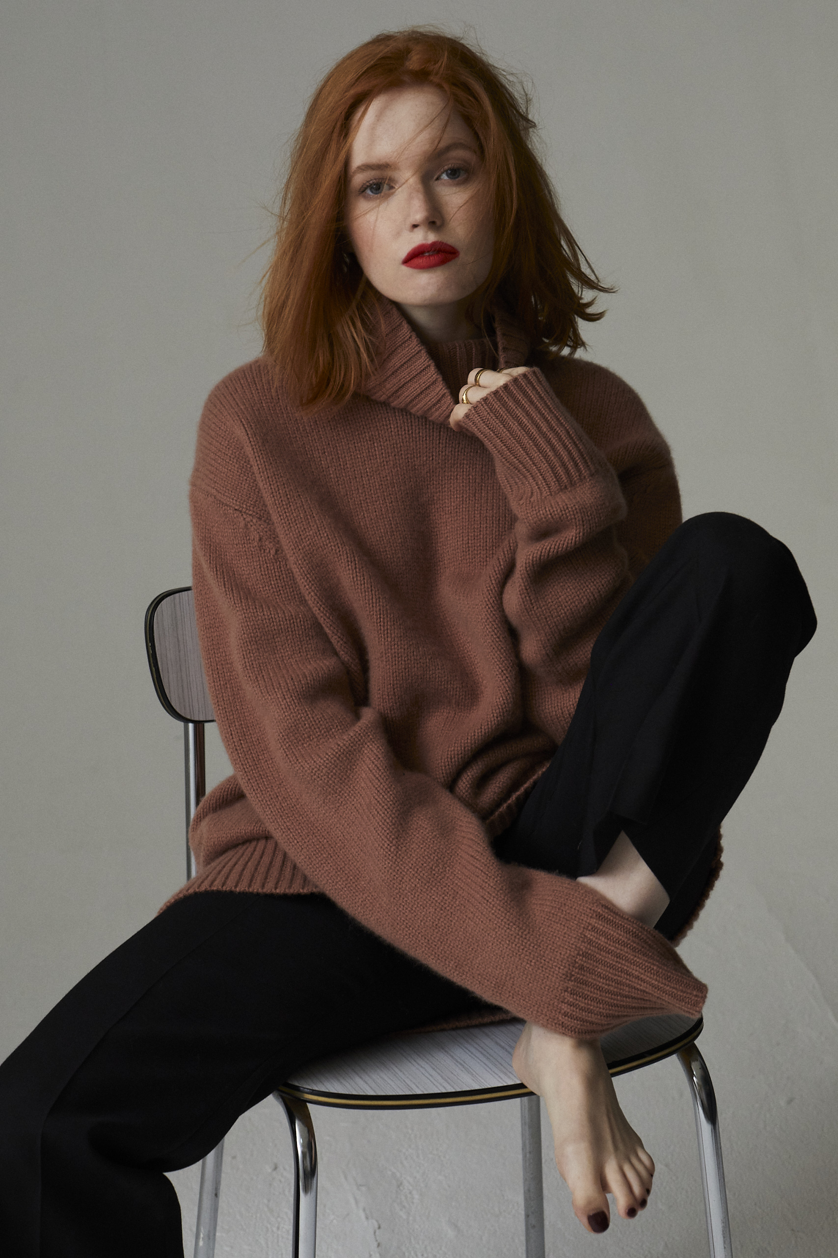Make Magazine | Ellie Bamber
