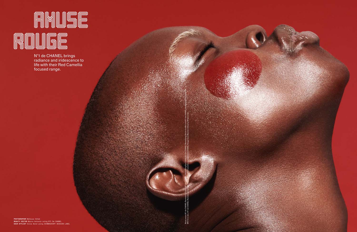 hunger | amouse rouge