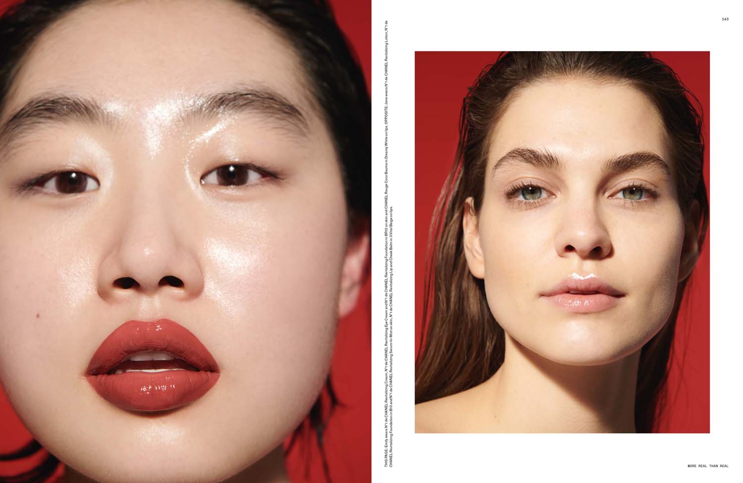 hunger | amouse rouge