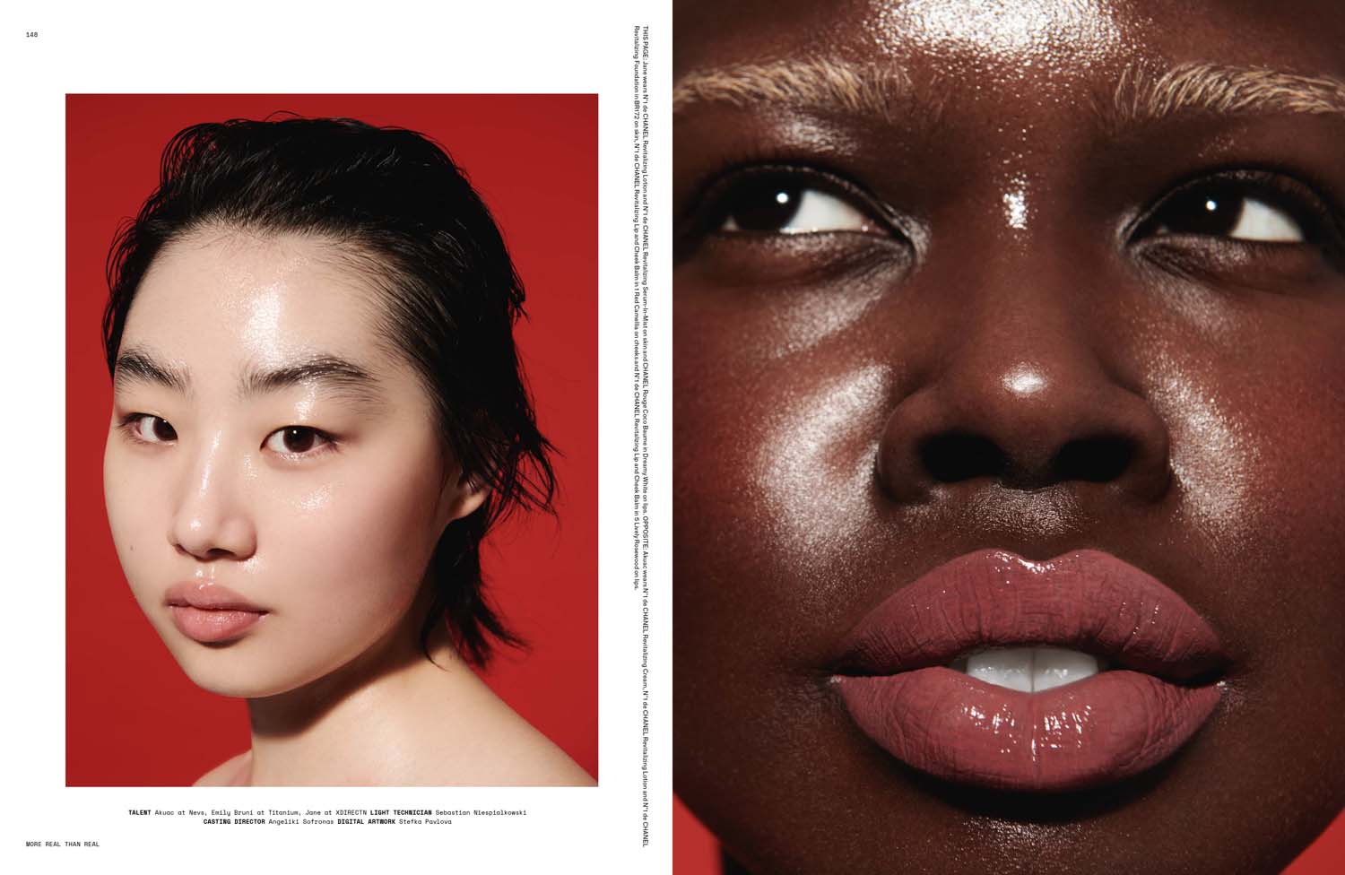 hunger | amouse rouge