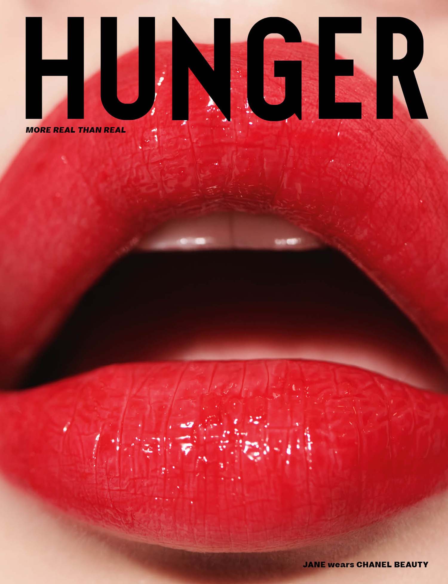 hunger | amouse rouge